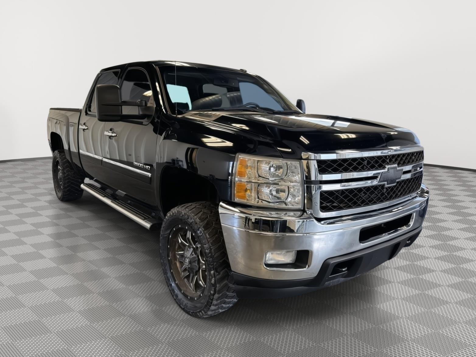 Used 2014 Chevrolet Silverado 2500HD for sale in St. Joseph MO