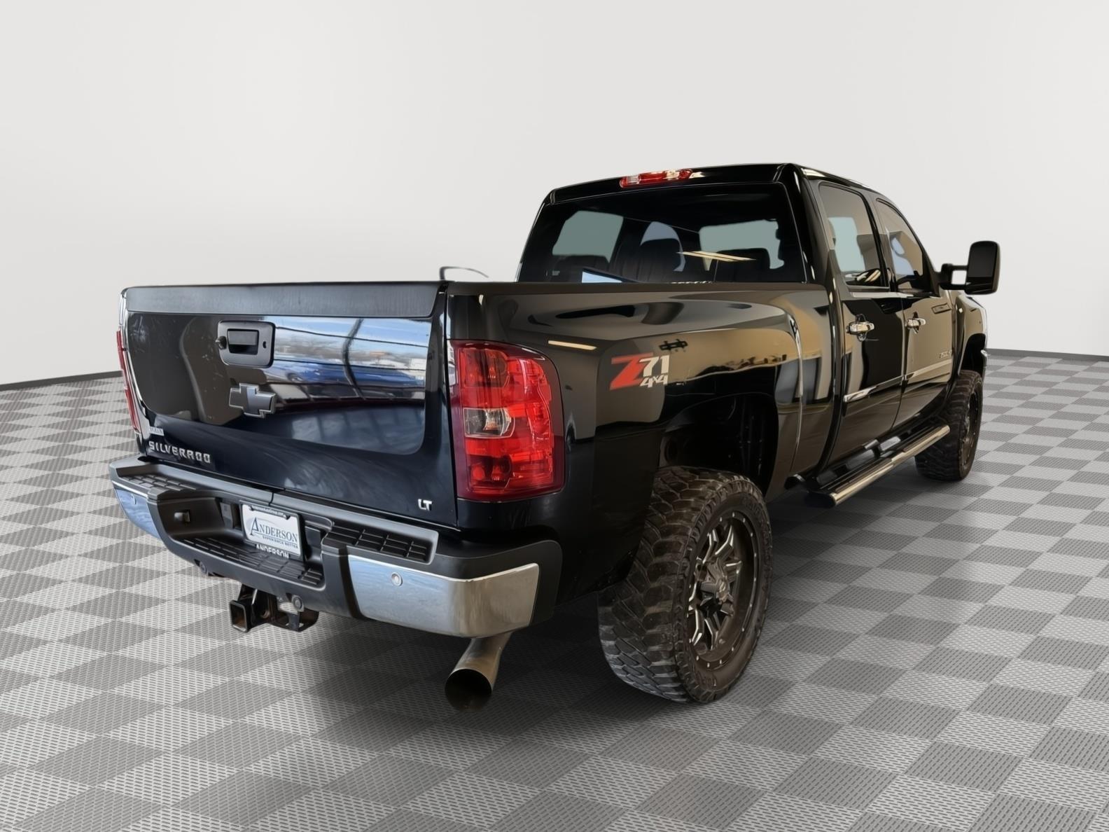 Used 2014 Chevrolet Silverado 2500HD for sale in St. Joseph MO