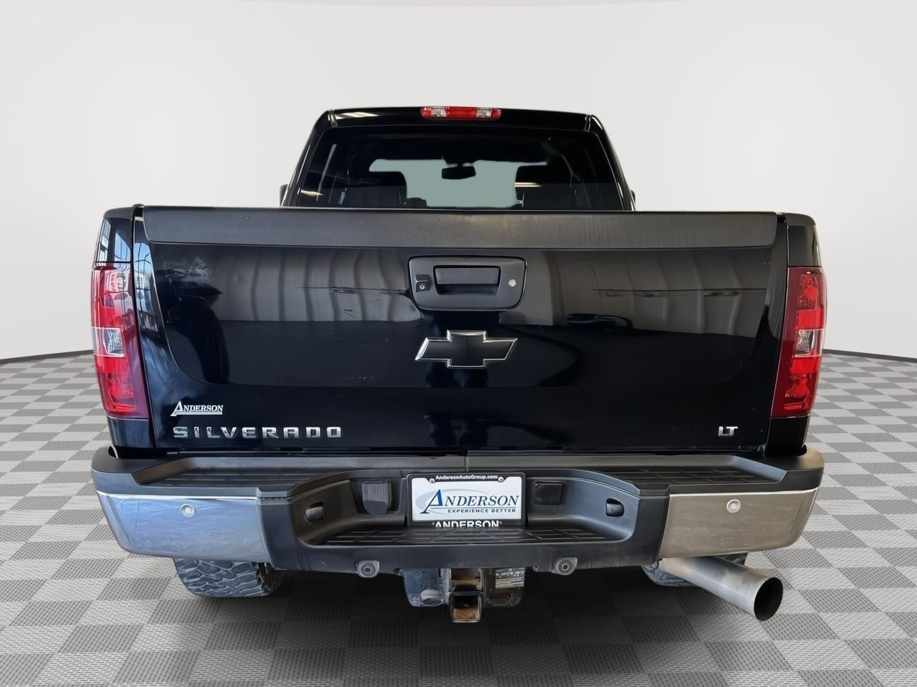 Used 2014 Chevrolet Silverado 2500HD for sale in St. Joseph MO