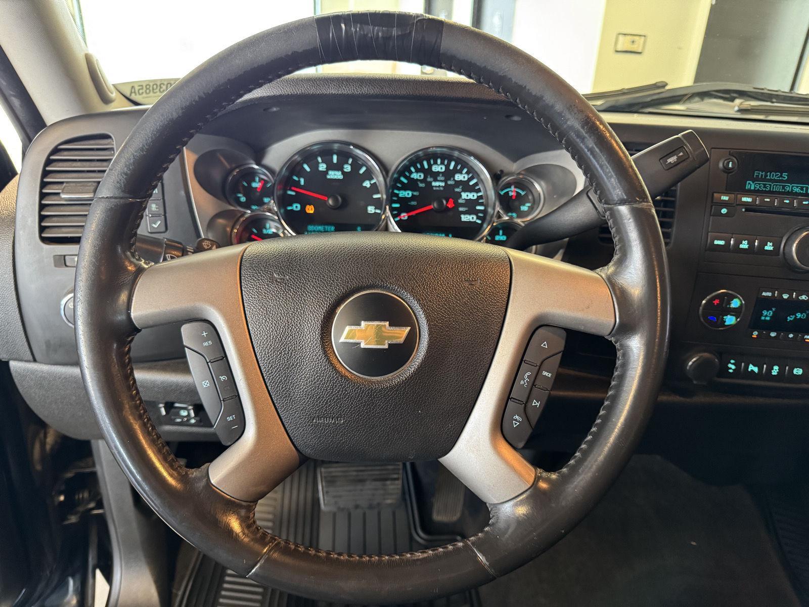 Used 2014 Chevrolet Silverado 2500HD for sale in St. Joseph MO