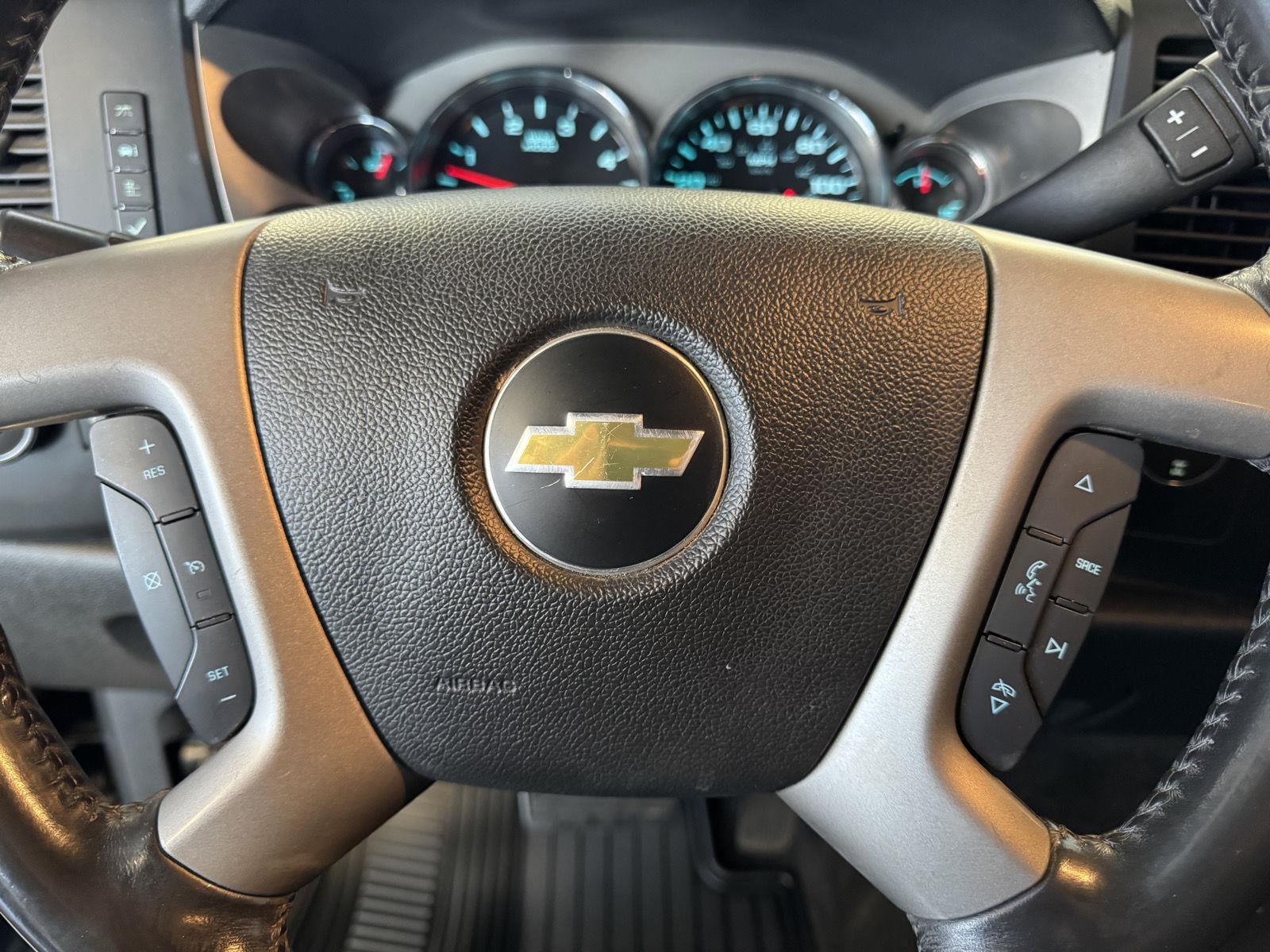 Used 2014 Chevrolet Silverado 2500HD for sale in St. Joseph MO