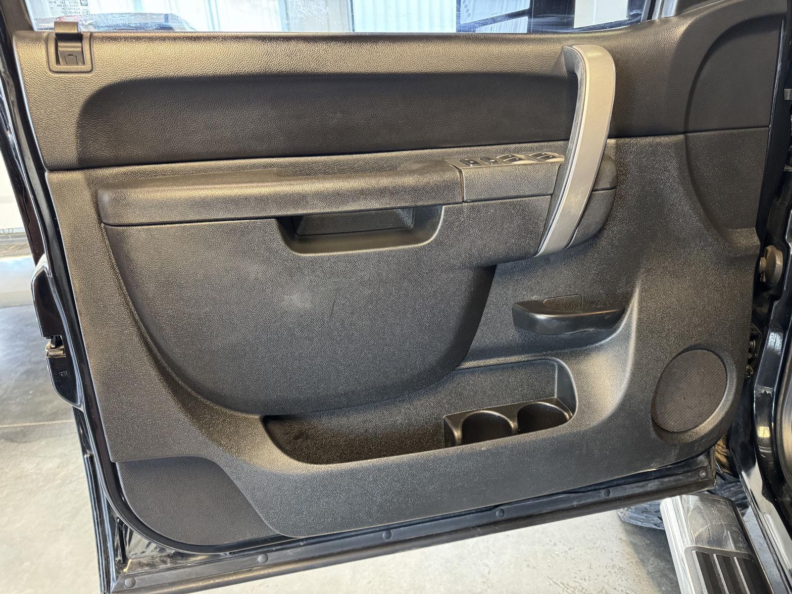 Used 2014 Chevrolet Silverado 2500HD for sale in St. Joseph MO