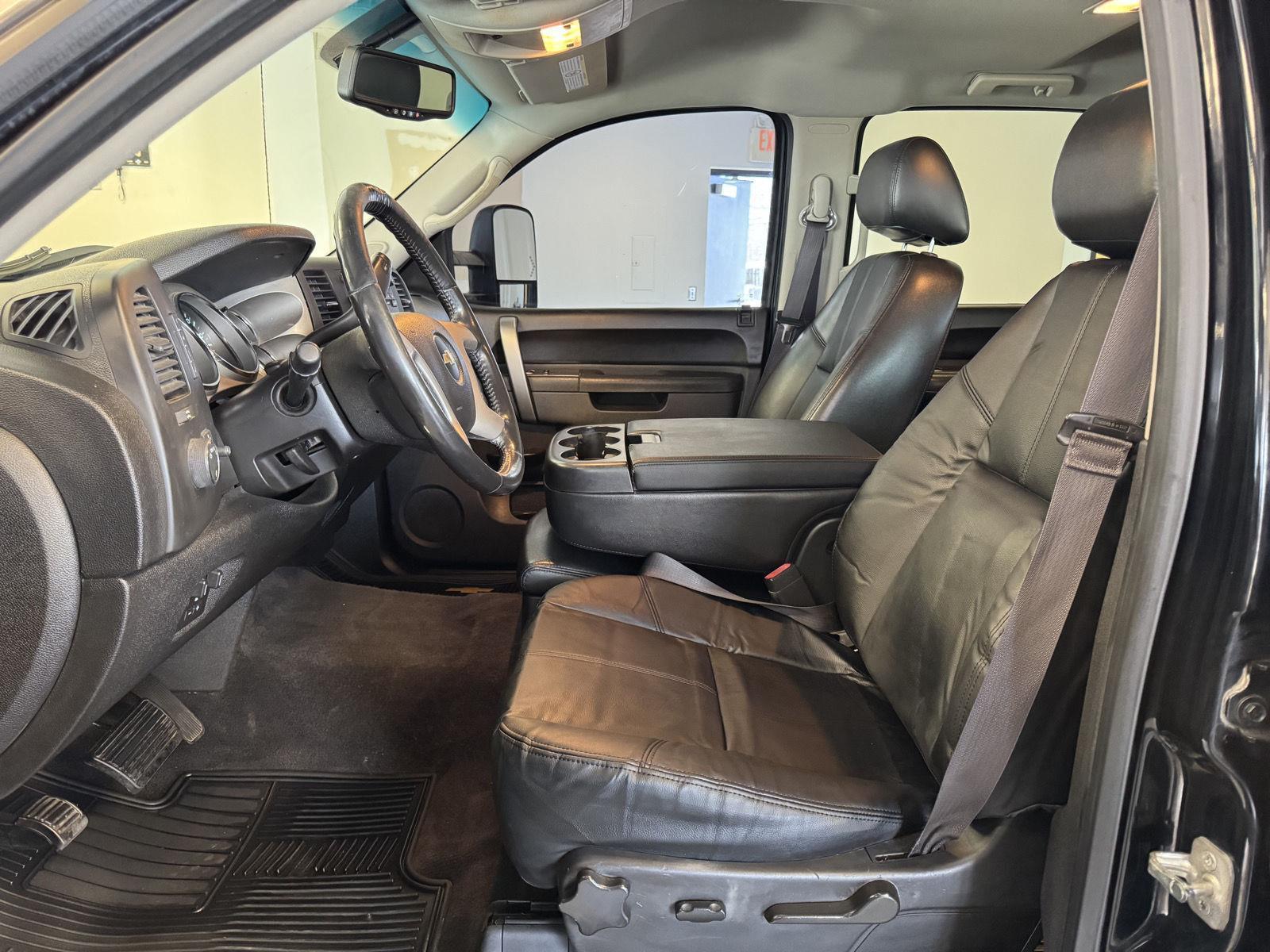 Used 2014 Chevrolet Silverado 2500HD for sale in St. Joseph MO