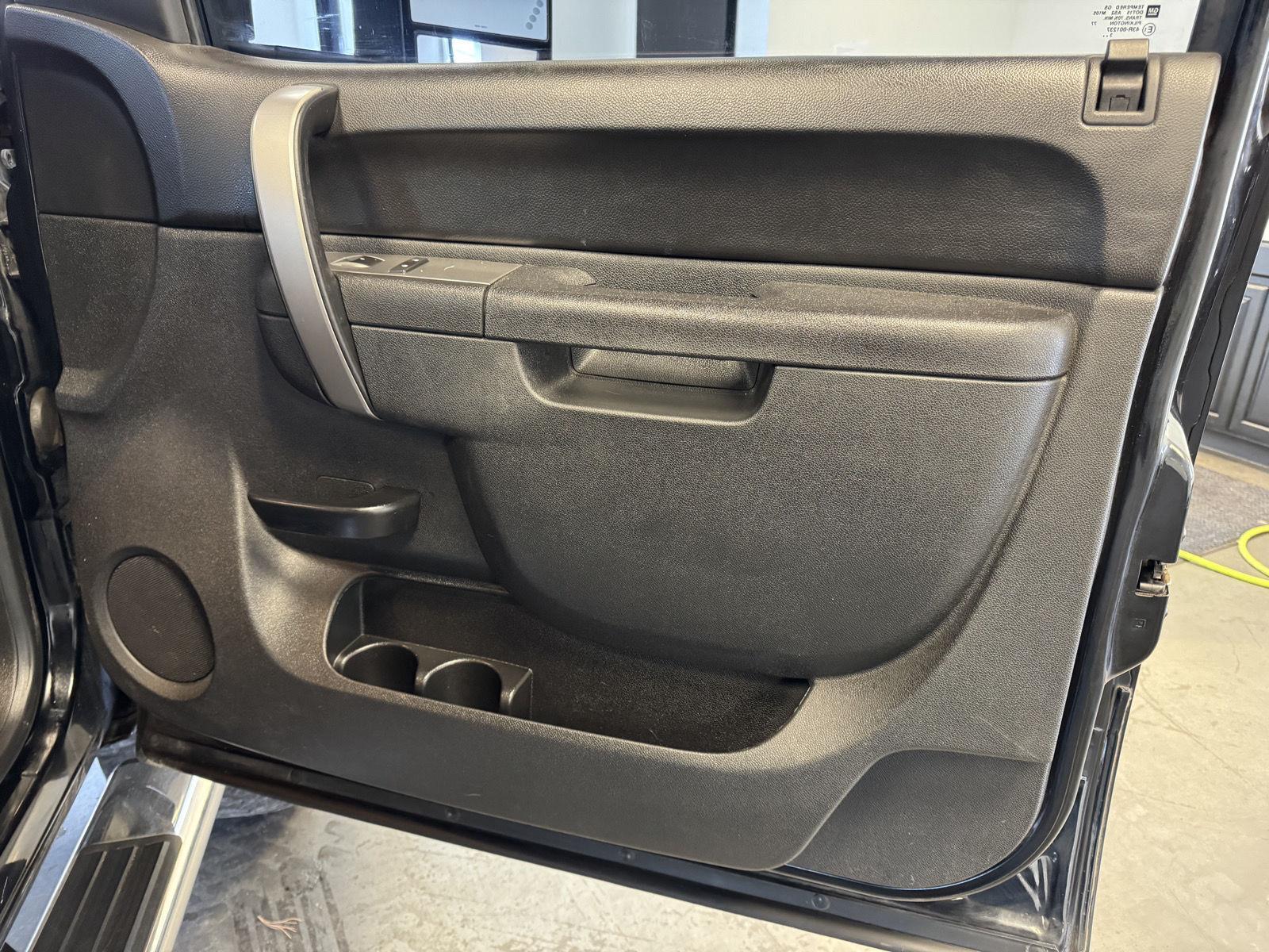 Used 2014 Chevrolet Silverado 2500HD for sale in St. Joseph MO