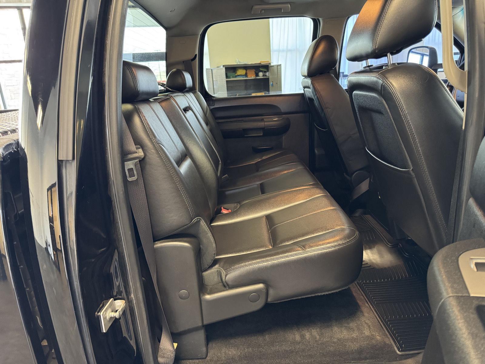 Used 2014 Chevrolet Silverado 2500HD for sale in St. Joseph MO