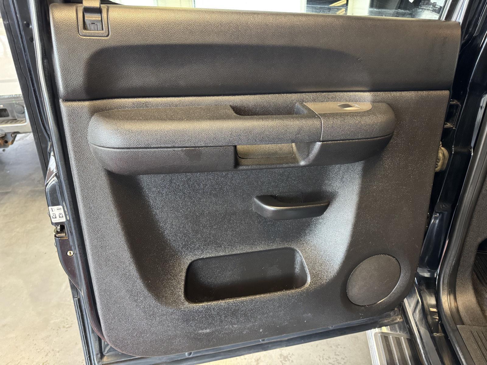 Used 2014 Chevrolet Silverado 2500HD for sale in St. Joseph MO