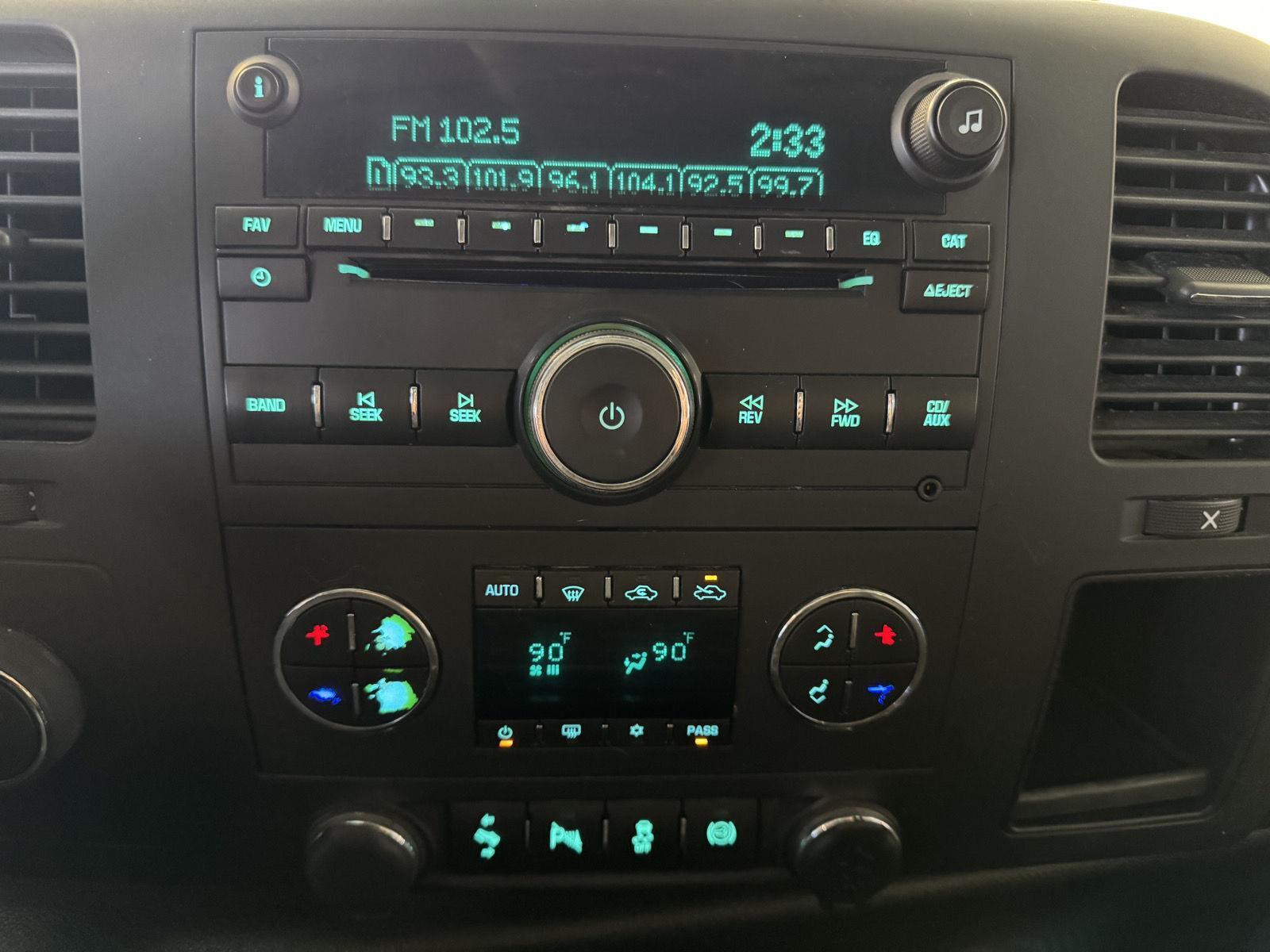 Used 2014 Chevrolet Silverado 2500HD for sale in St. Joseph MO