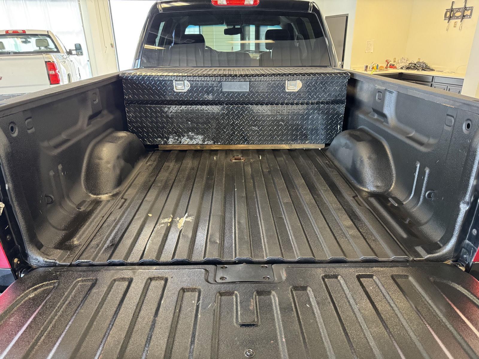 Used 2014 Chevrolet Silverado 2500HD for sale in St. Joseph MO