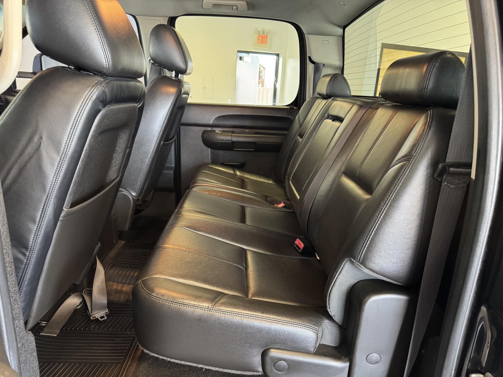 Used 2014 Chevrolet Silverado 2500HD for sale in St. Joseph MO