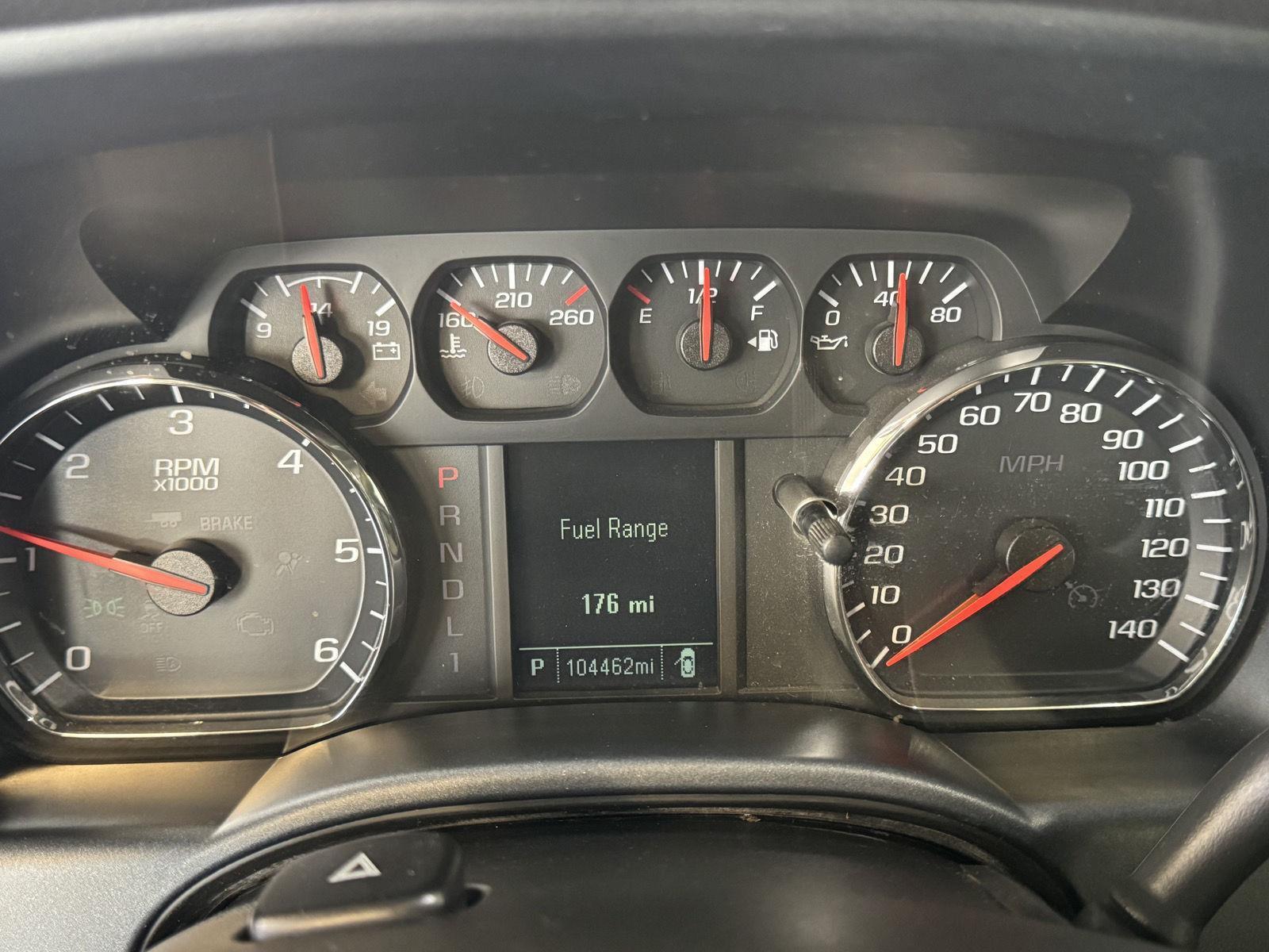 Used 2018 Chevrolet Silverado 2500HD for sale in St. Joseph MO