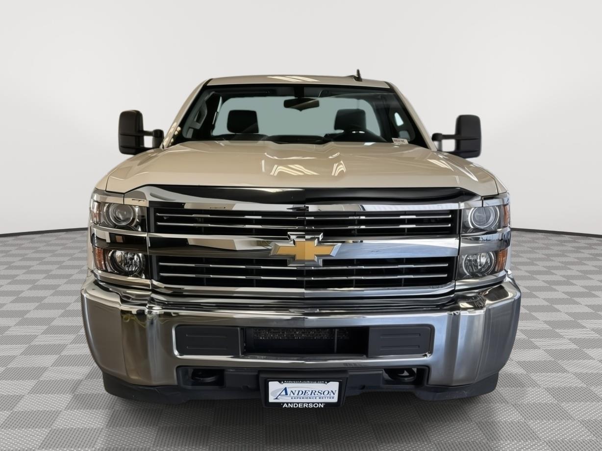 Used 2018 Chevrolet Silverado 2500HD for sale in St. Joseph MO