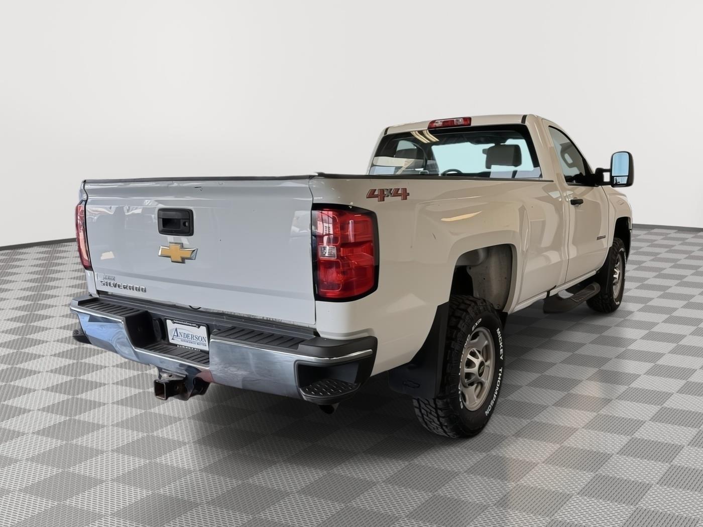 Used 2018 Chevrolet Silverado 2500HD for sale in St. Joseph MO