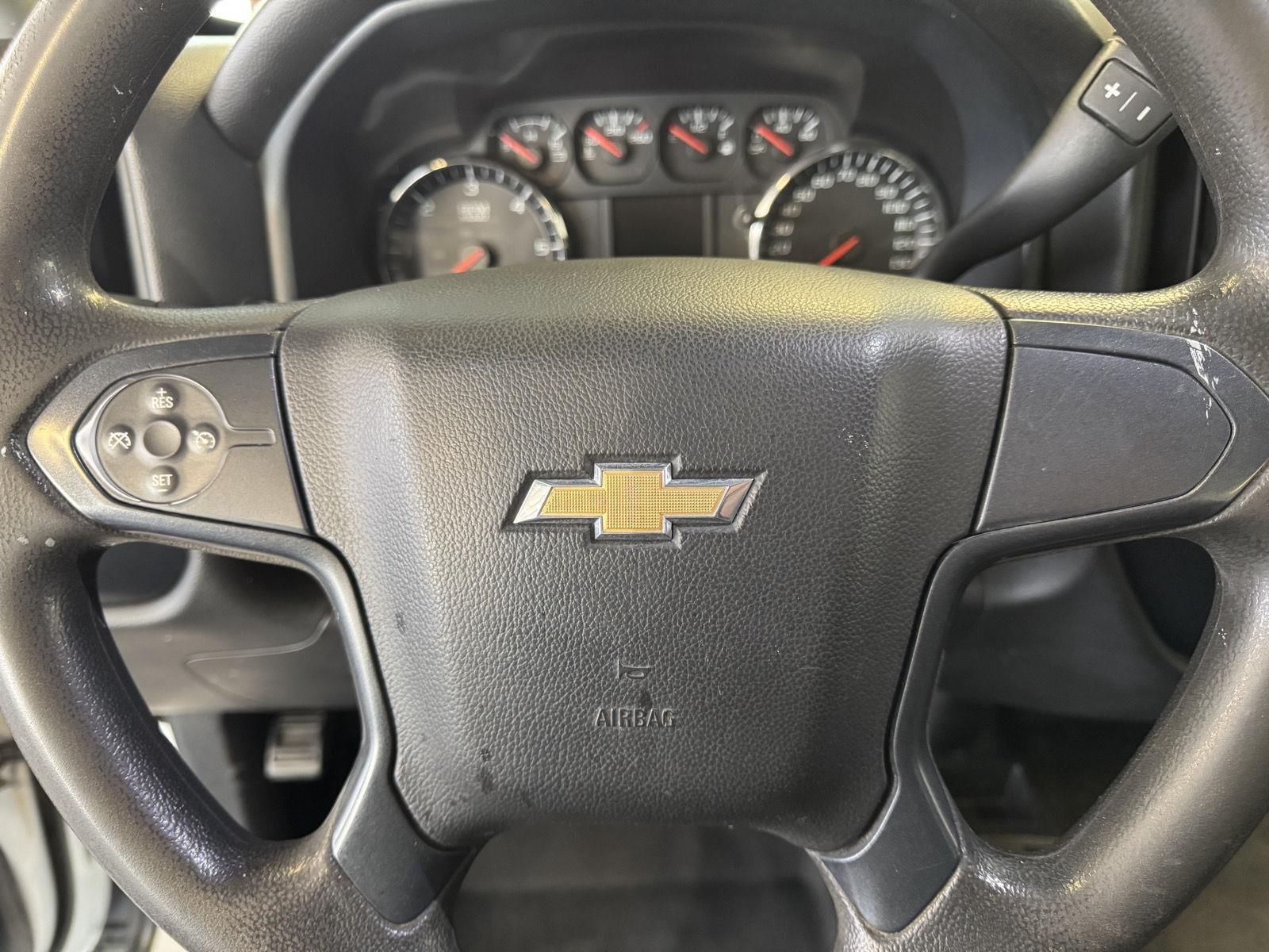 Used 2018 Chevrolet Silverado 2500HD for sale in St. Joseph MO