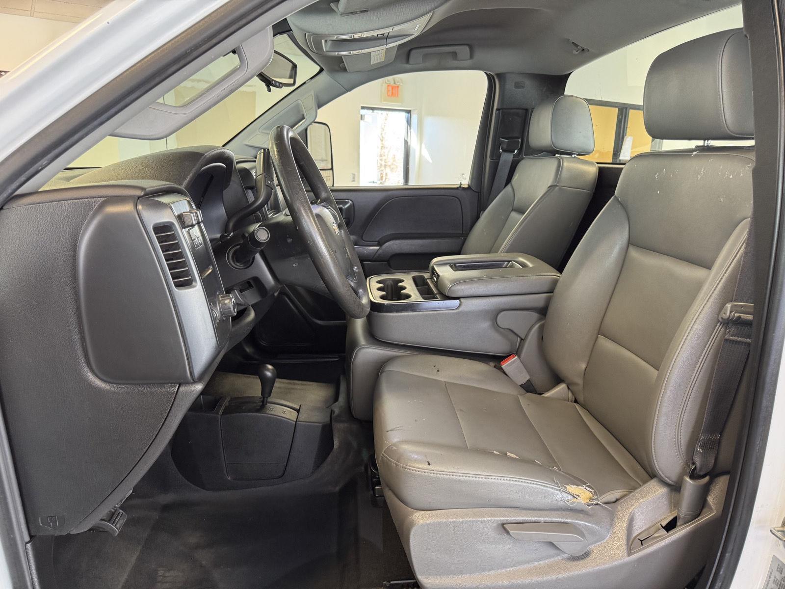 Used 2018 Chevrolet Silverado 2500HD for sale in St. Joseph MO