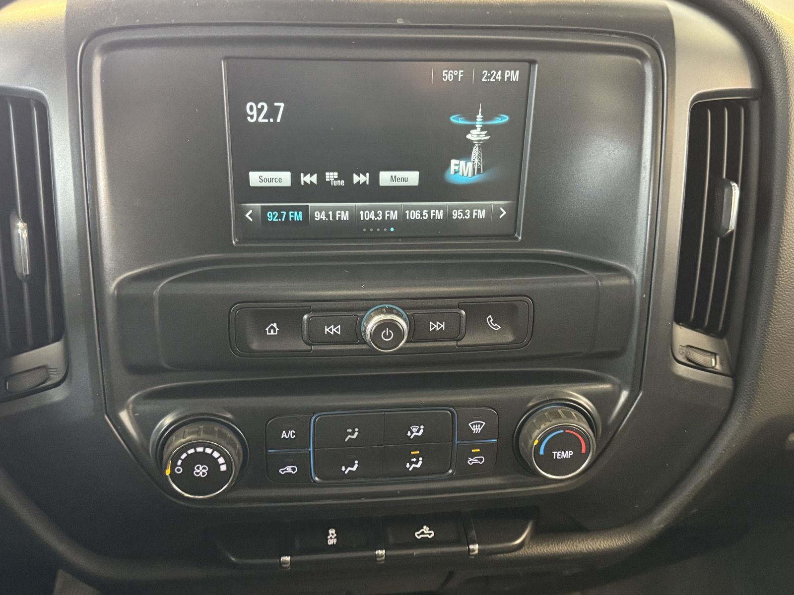 Used 2018 Chevrolet Silverado 2500HD for sale in St. Joseph MO