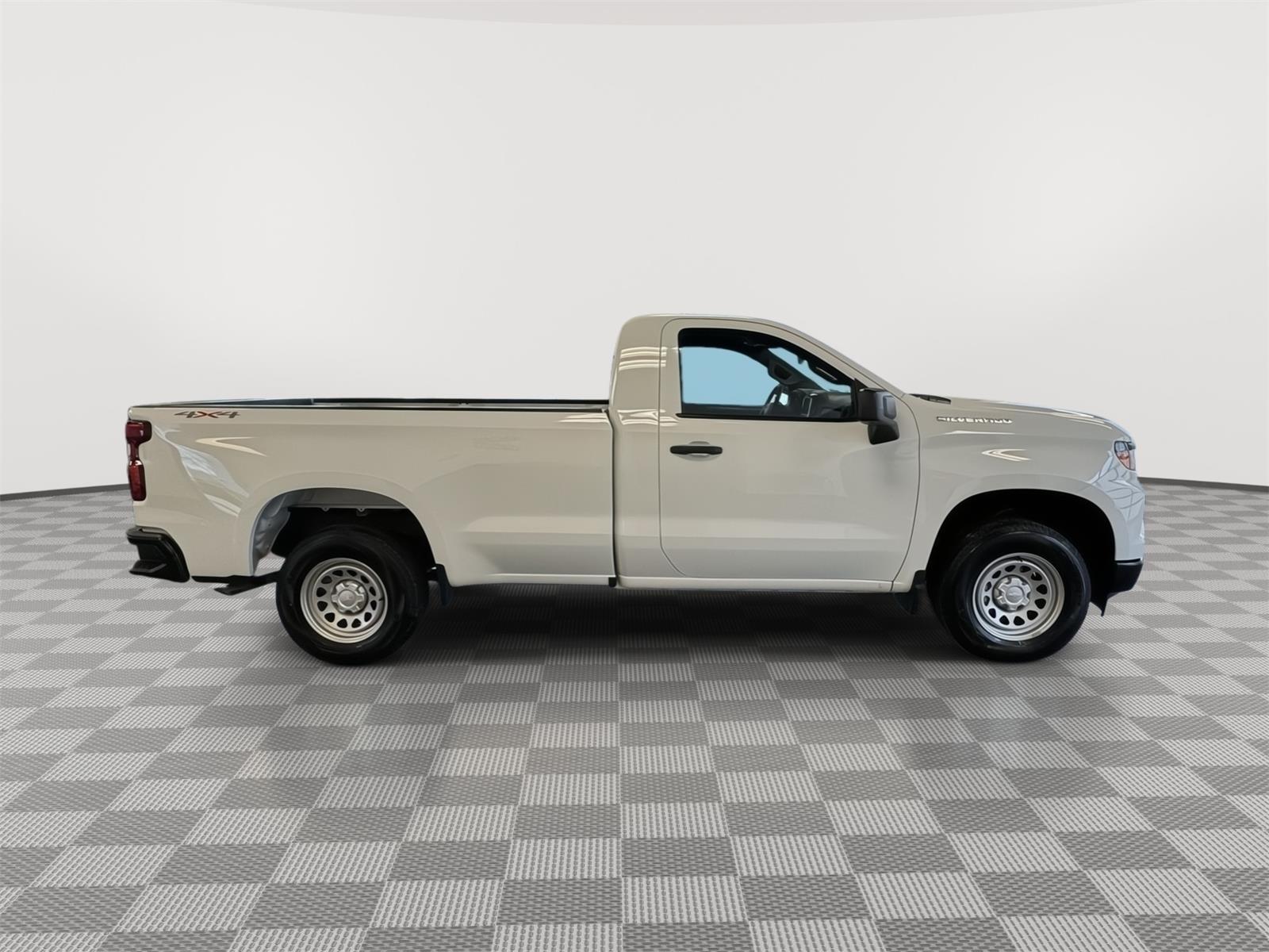 Pre-Owned 2025 Chevrolet Silverado 1500 for sale in St. Joseph MO