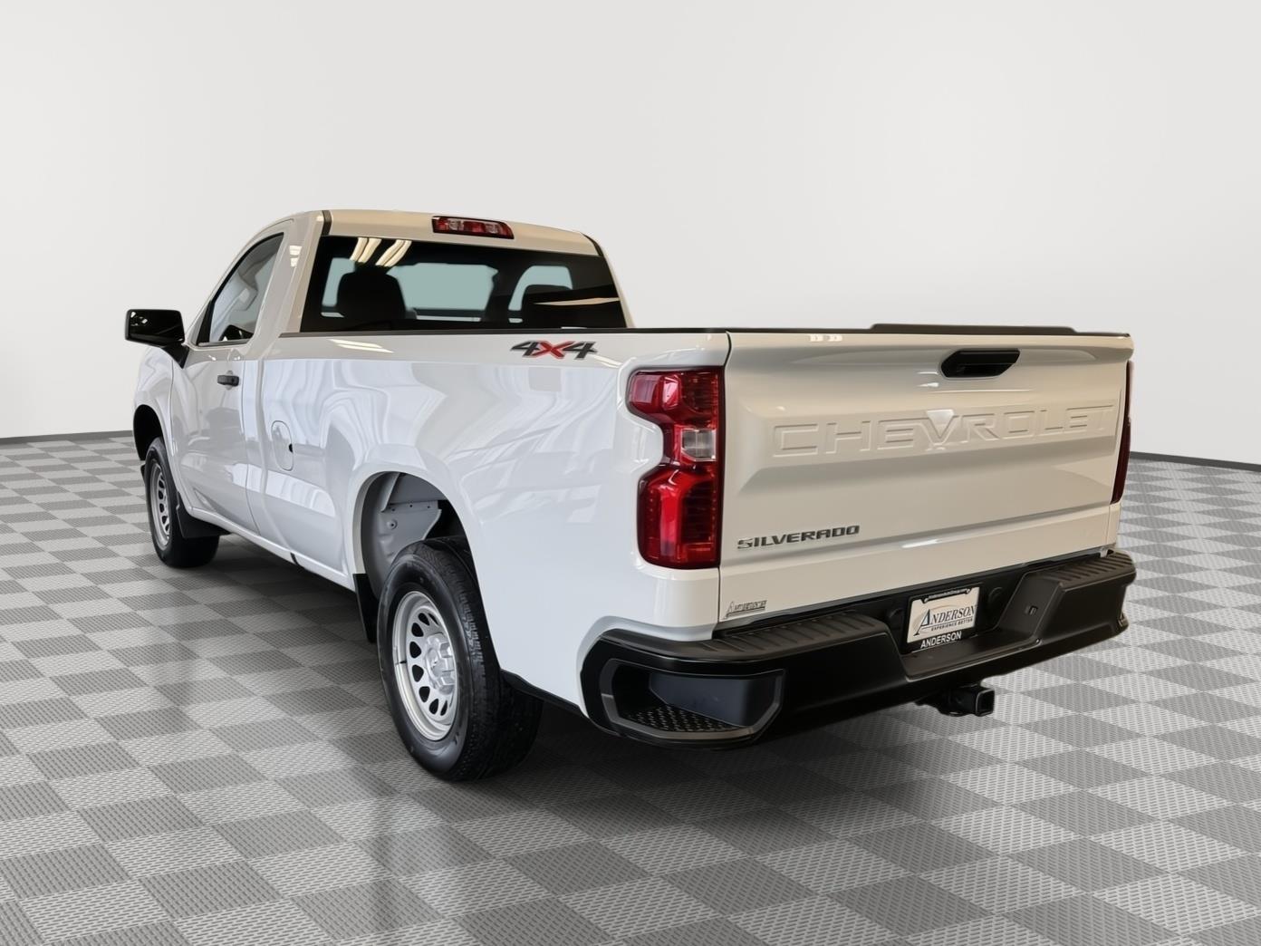 Pre-Owned 2025 Chevrolet Silverado 1500 for sale in St. Joseph MO