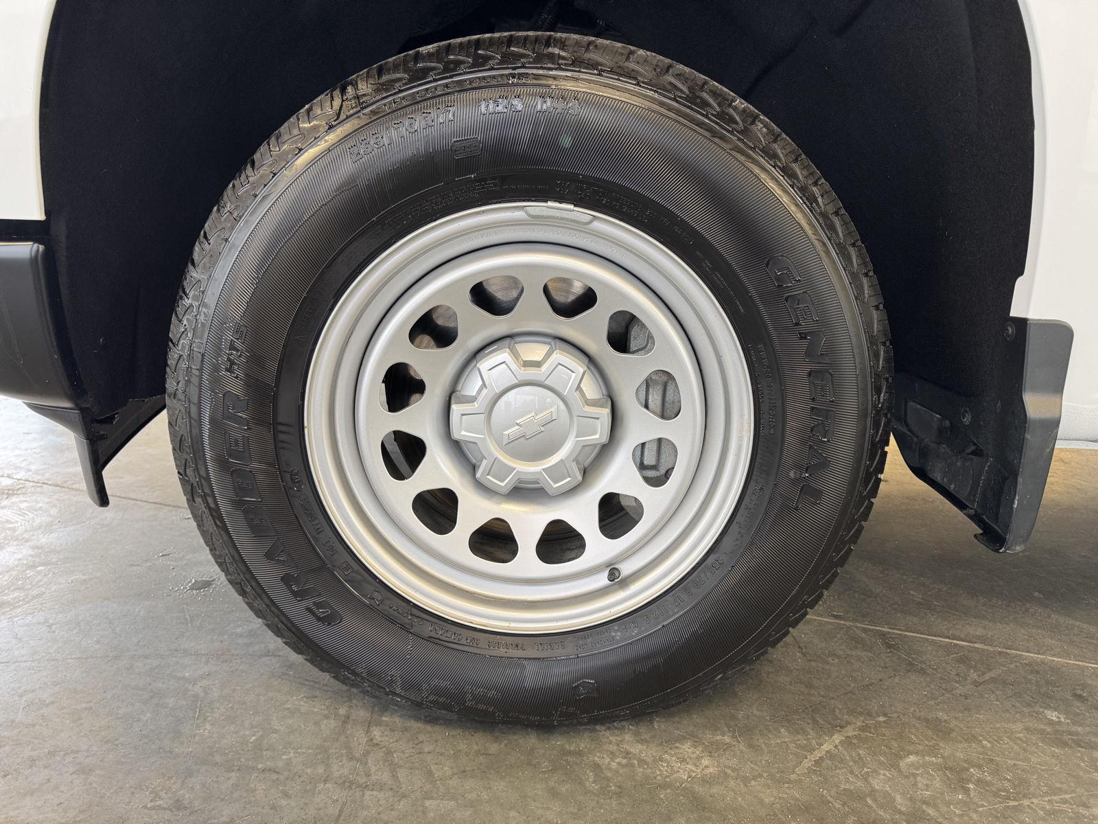 Pre-Owned 2025 Chevrolet Silverado 1500 for sale in St. Joseph MO