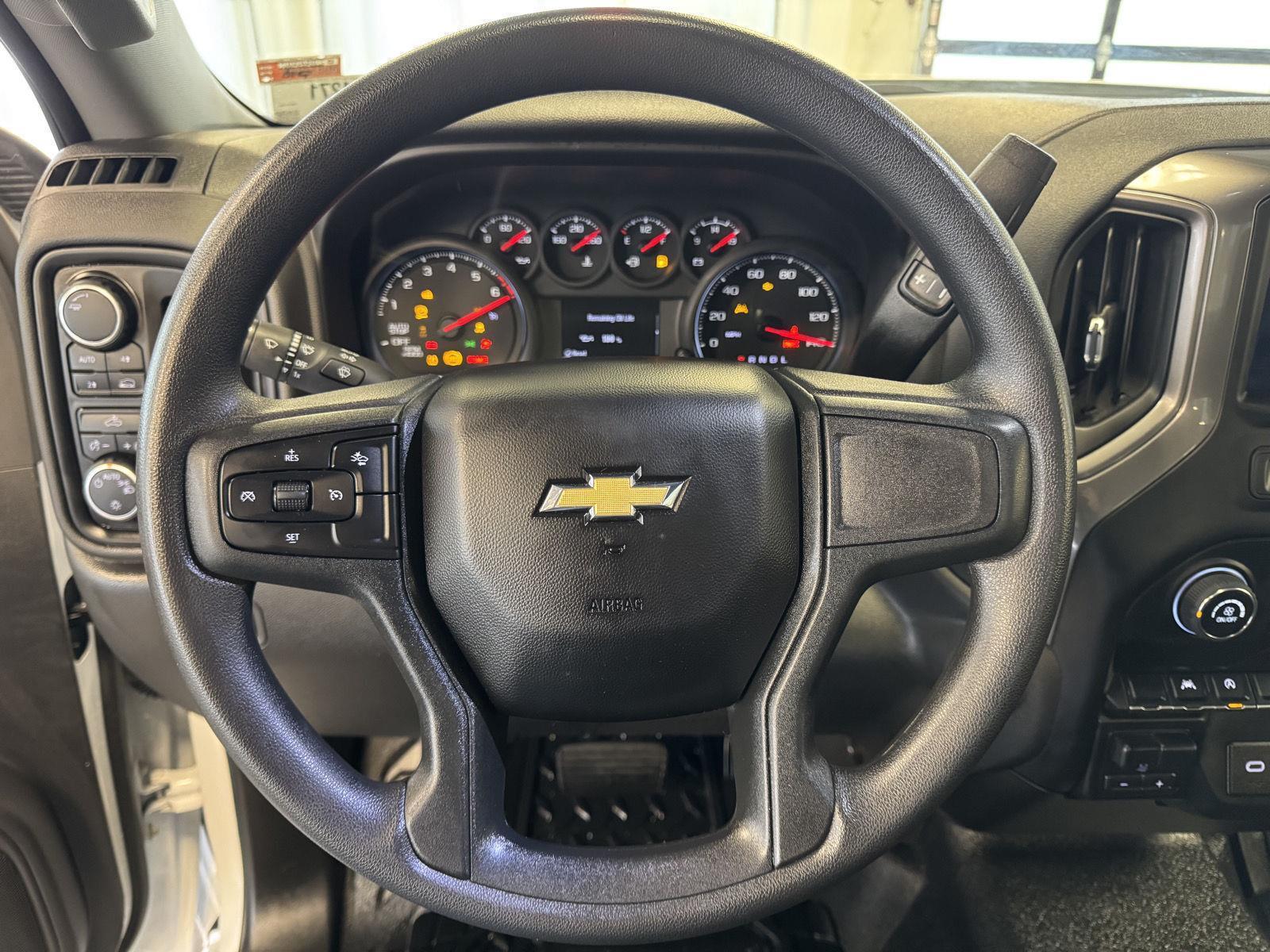 Pre-Owned 2025 Chevrolet Silverado 1500 for sale in St. Joseph MO