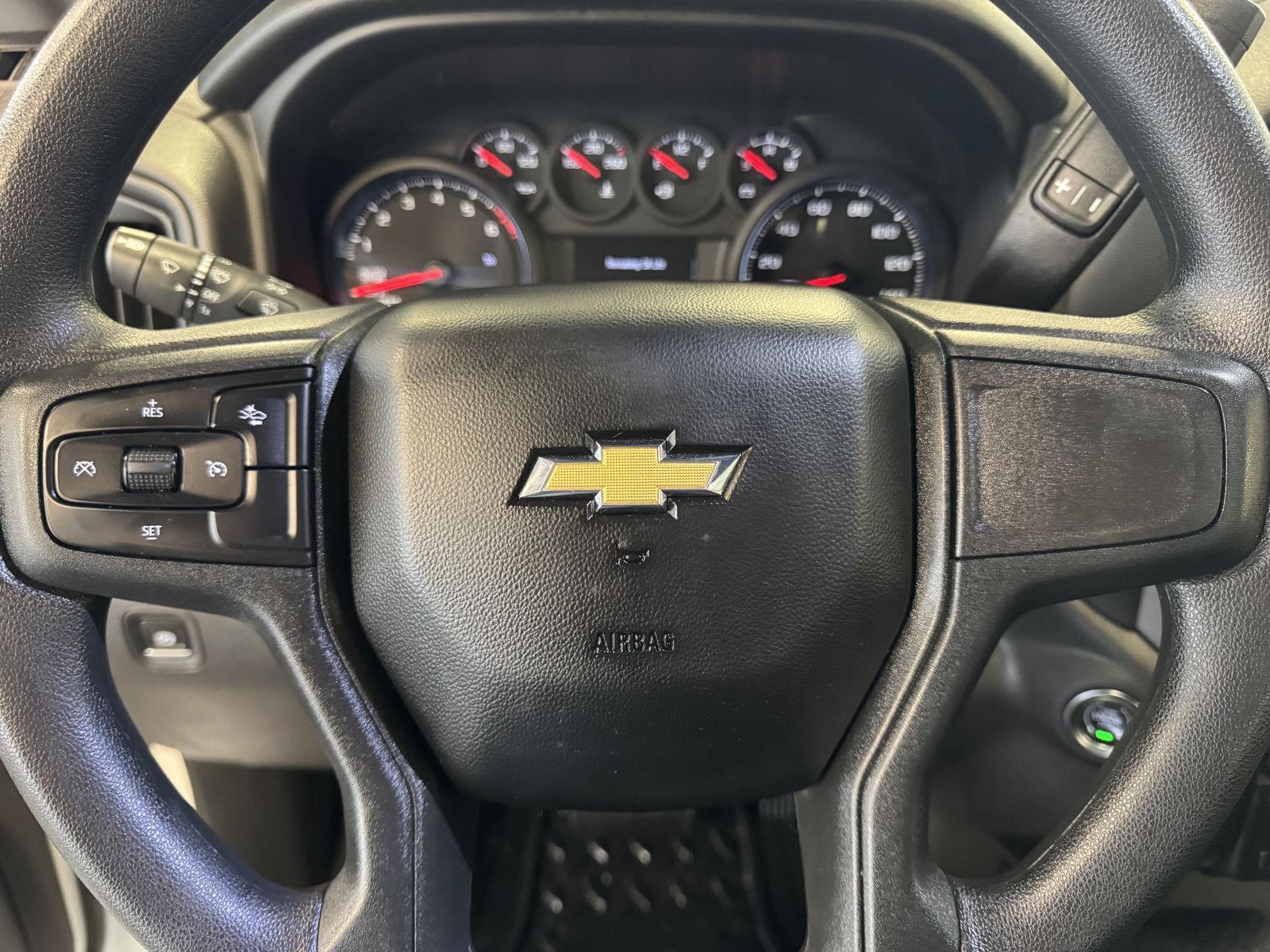 Pre-Owned 2025 Chevrolet Silverado 1500 for sale in St. Joseph MO