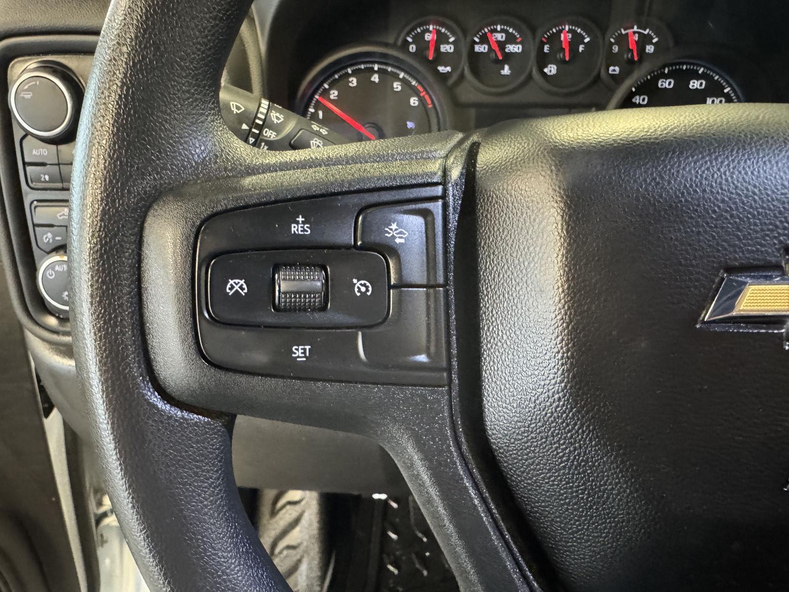 Pre-Owned 2025 Chevrolet Silverado 1500 for sale in St. Joseph MO