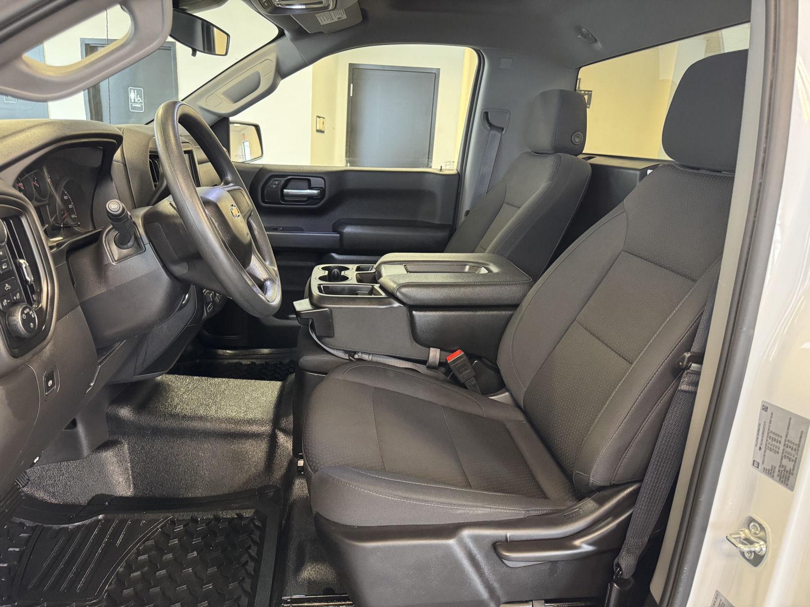 Pre-Owned 2025 Chevrolet Silverado 1500 for sale in St. Joseph MO