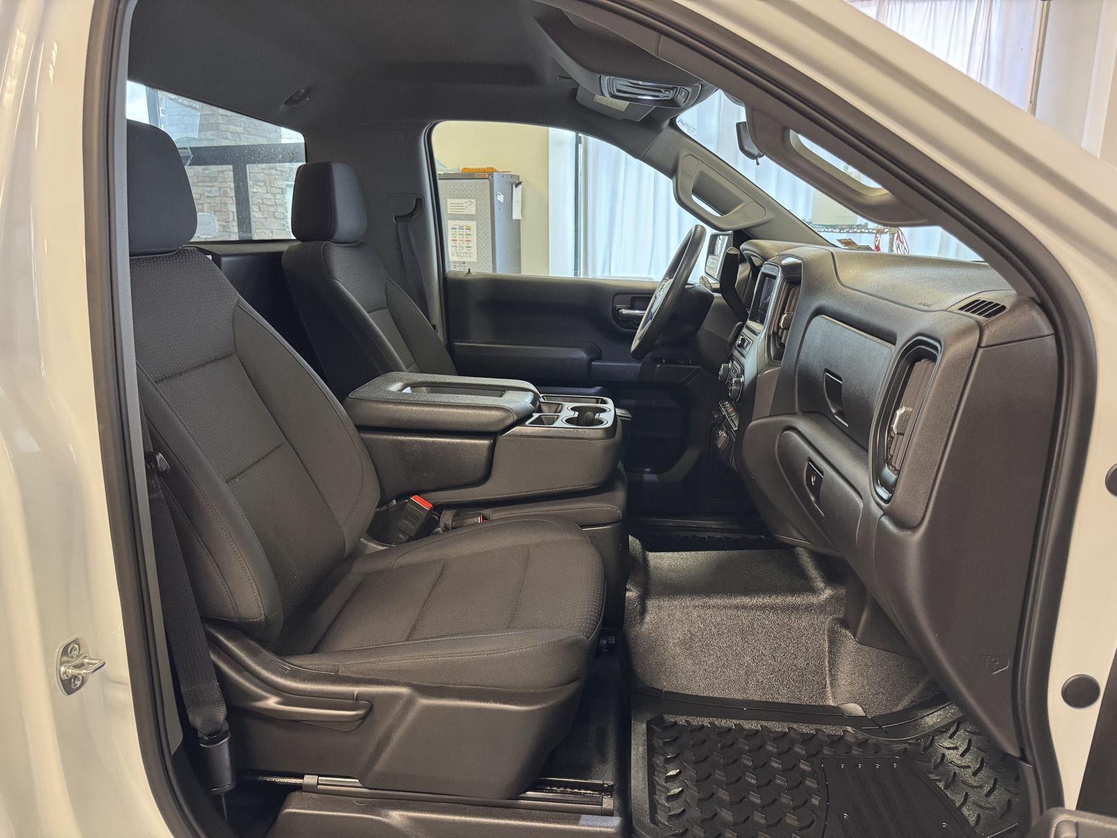 Pre-Owned 2025 Chevrolet Silverado 1500 for sale in St. Joseph MO