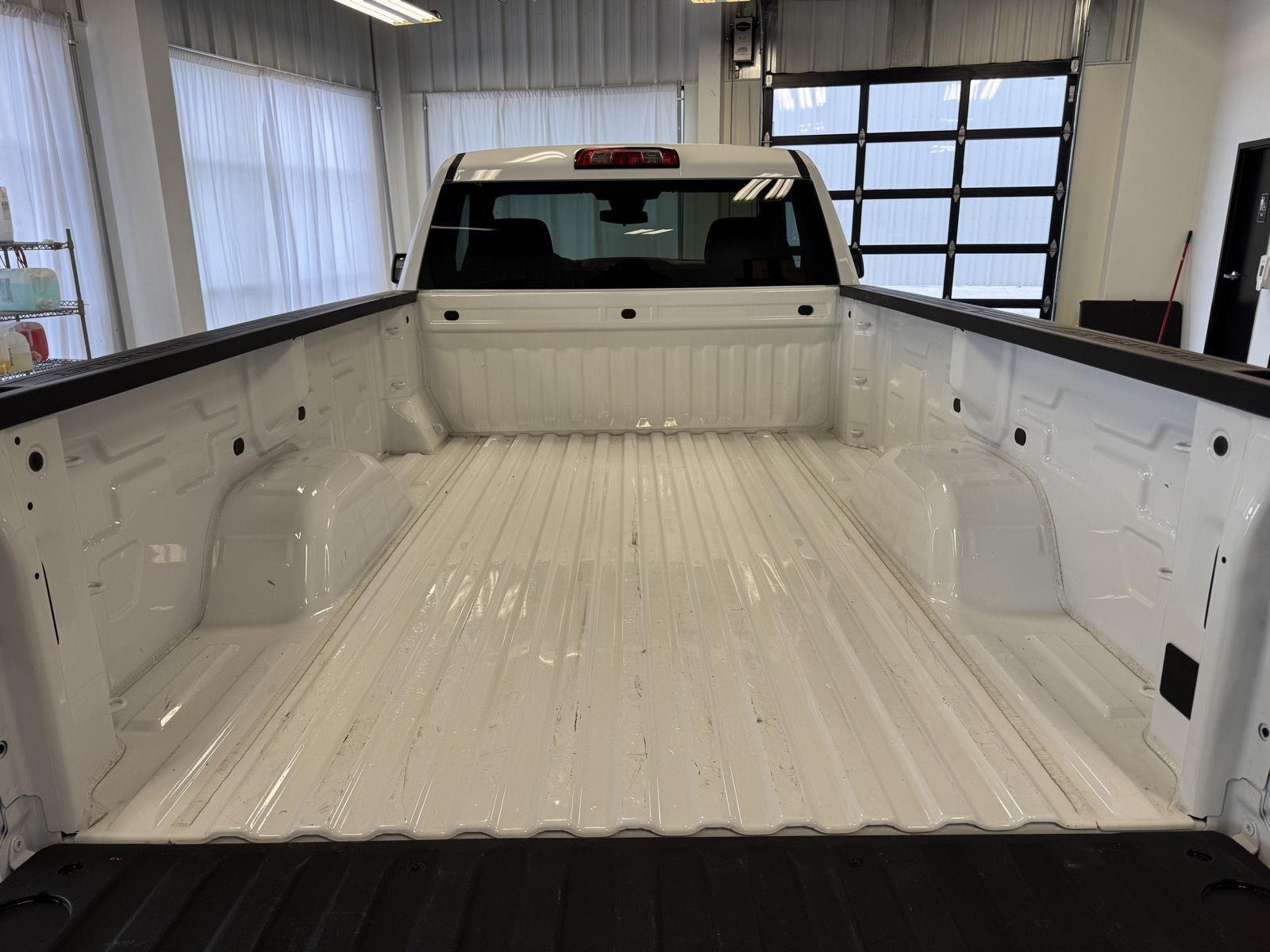 Pre-Owned 2025 Chevrolet Silverado 1500 for sale in St. Joseph MO