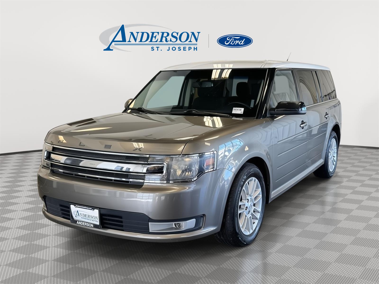 Pre-Owned 2014 Ford Flex for sale in St. Joseph MO