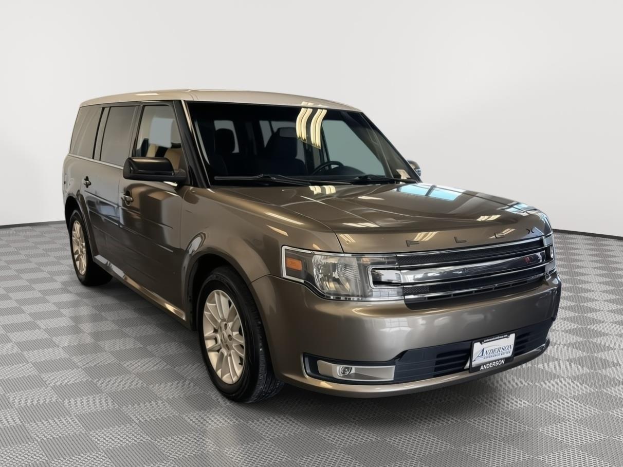 Pre-Owned 2014 Ford Flex for sale in St. Joseph MO