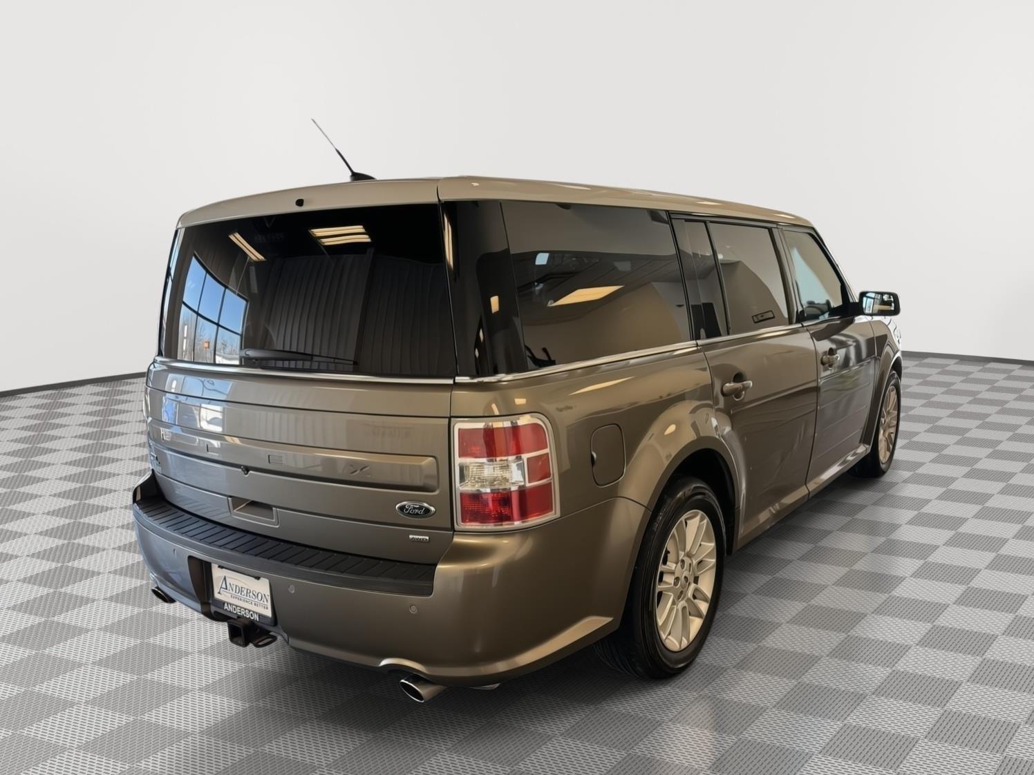 Pre-Owned 2014 Ford Flex for sale in St. Joseph MO