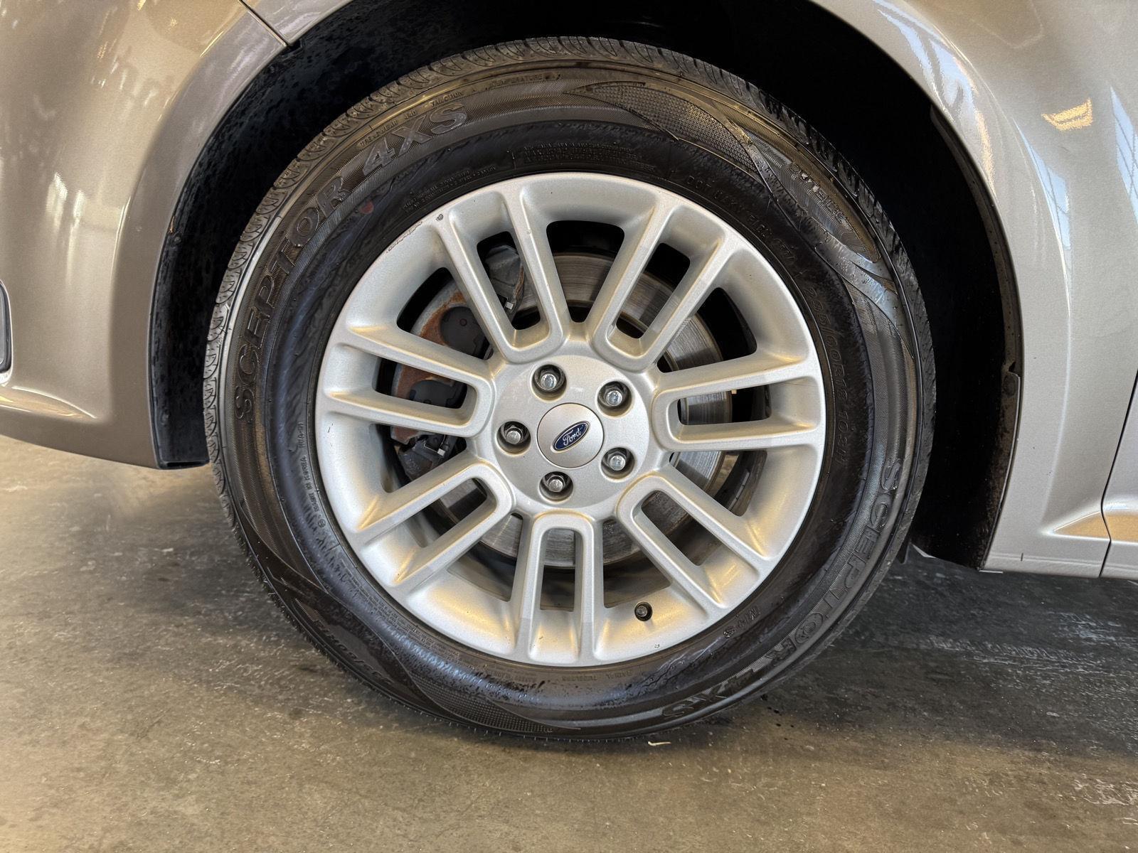 Pre-Owned 2014 Ford Flex for sale in St. Joseph MO