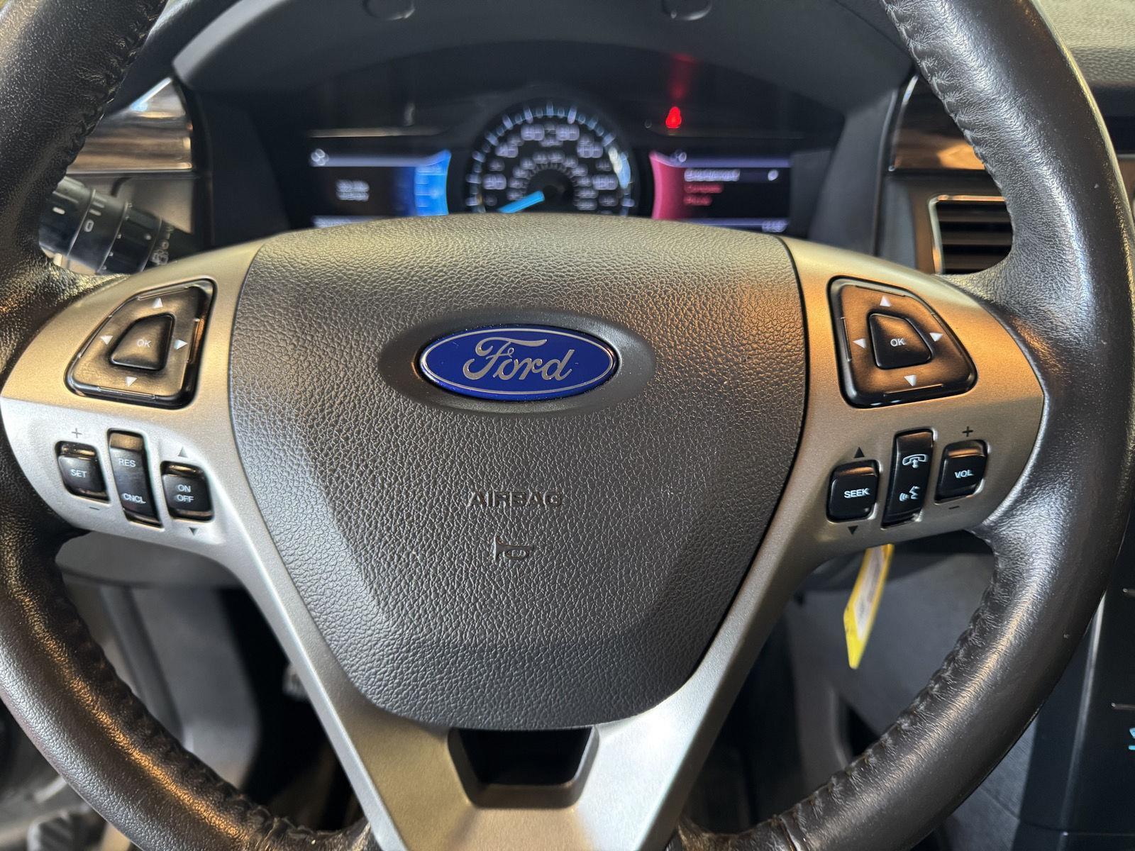 Pre-Owned 2014 Ford Flex for sale in St. Joseph MO