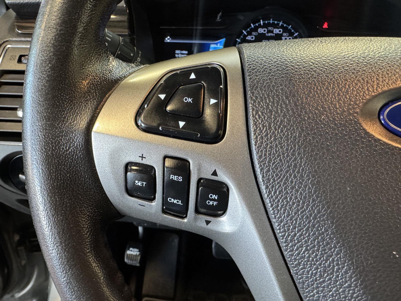 Pre-Owned 2014 Ford Flex for sale in St. Joseph MO