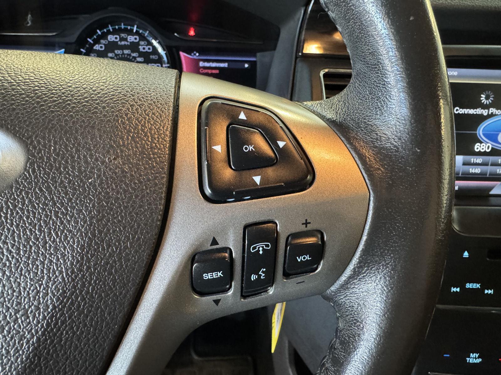 Pre-Owned 2014 Ford Flex for sale in St. Joseph MO