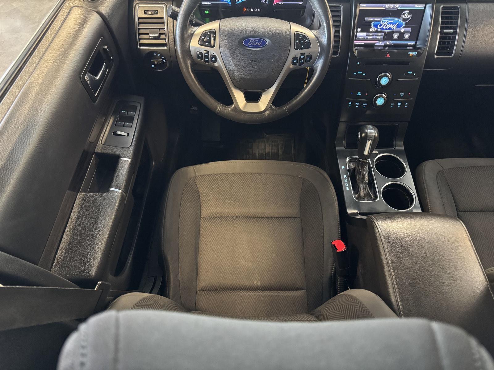 Pre-Owned 2014 Ford Flex for sale in St. Joseph MO