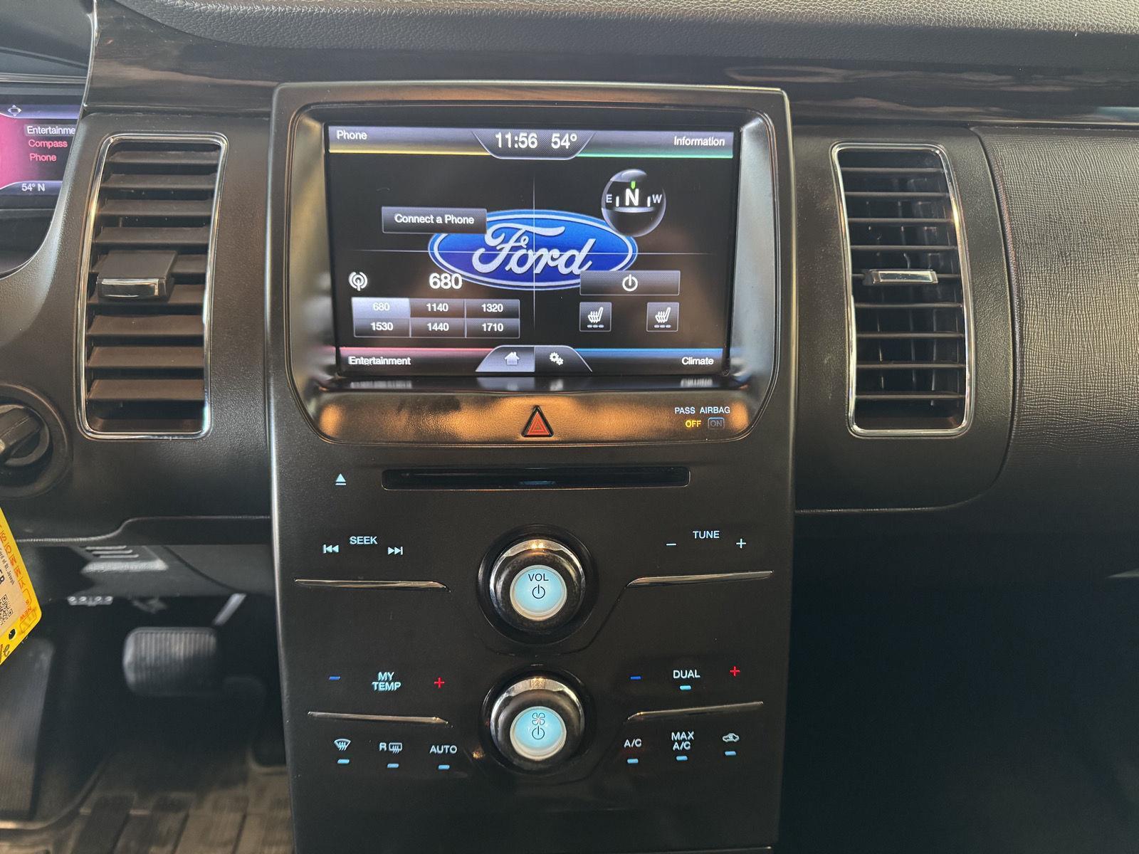 Pre-Owned 2014 Ford Flex for sale in St. Joseph MO