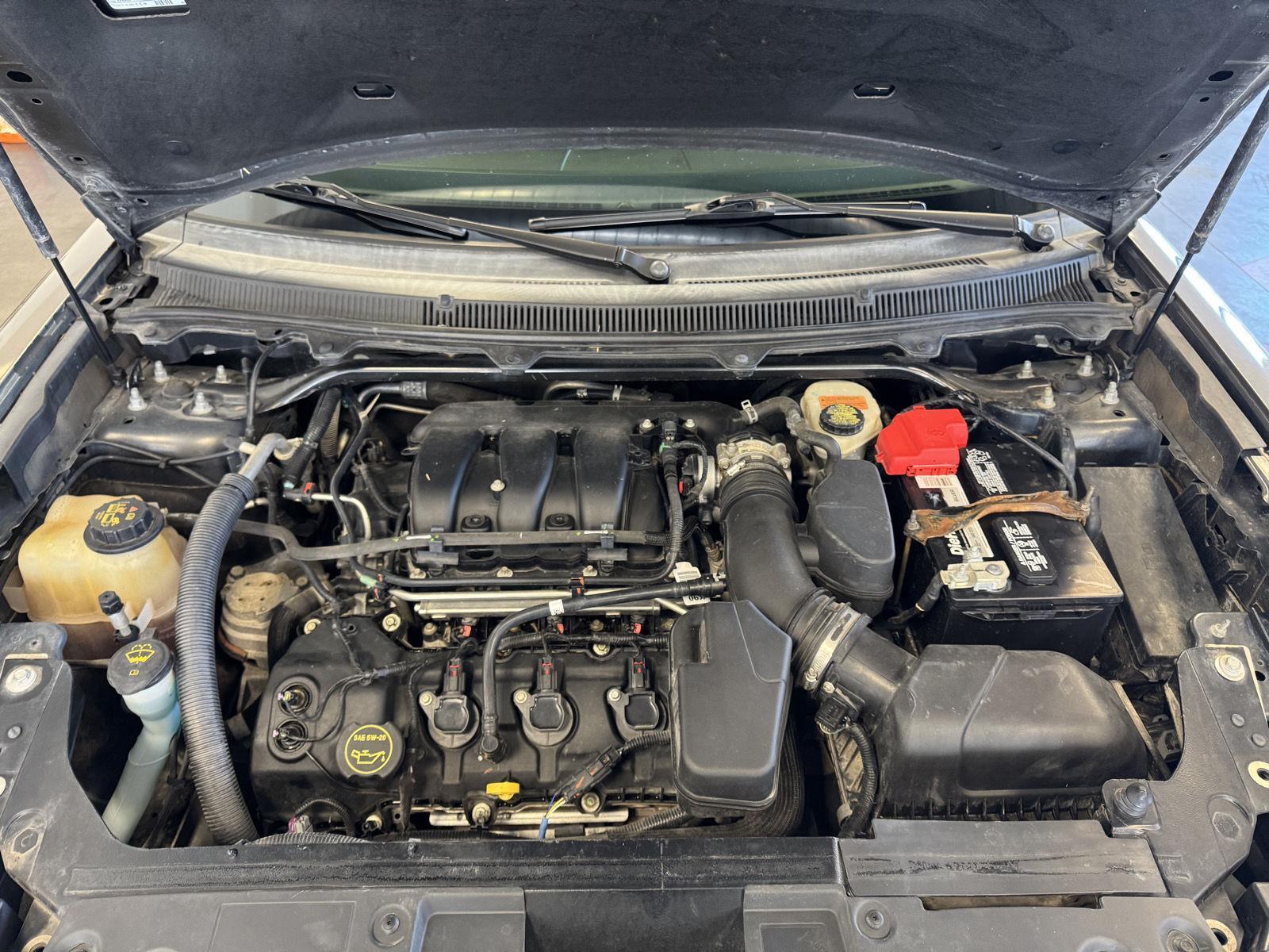 Pre-Owned 2014 Ford Flex for sale in St. Joseph MO