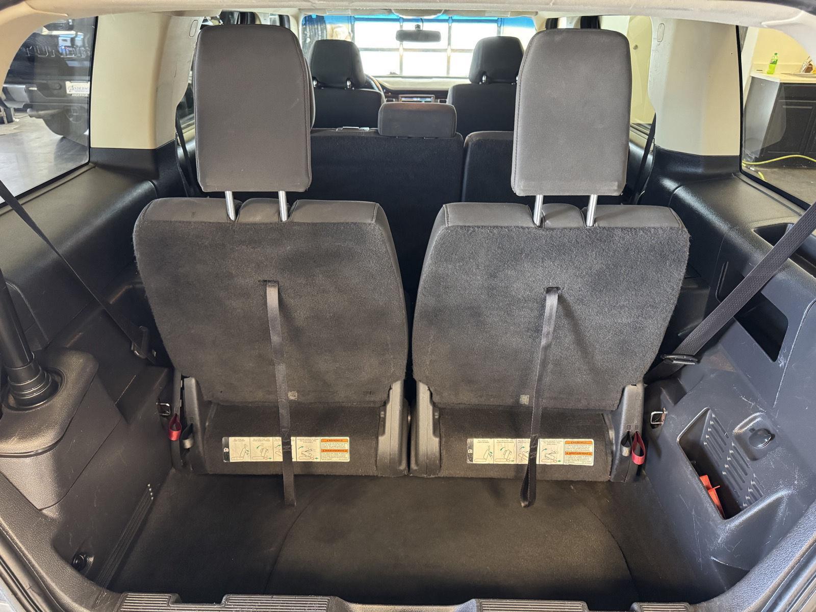 Pre-Owned 2014 Ford Flex for sale in St. Joseph MO