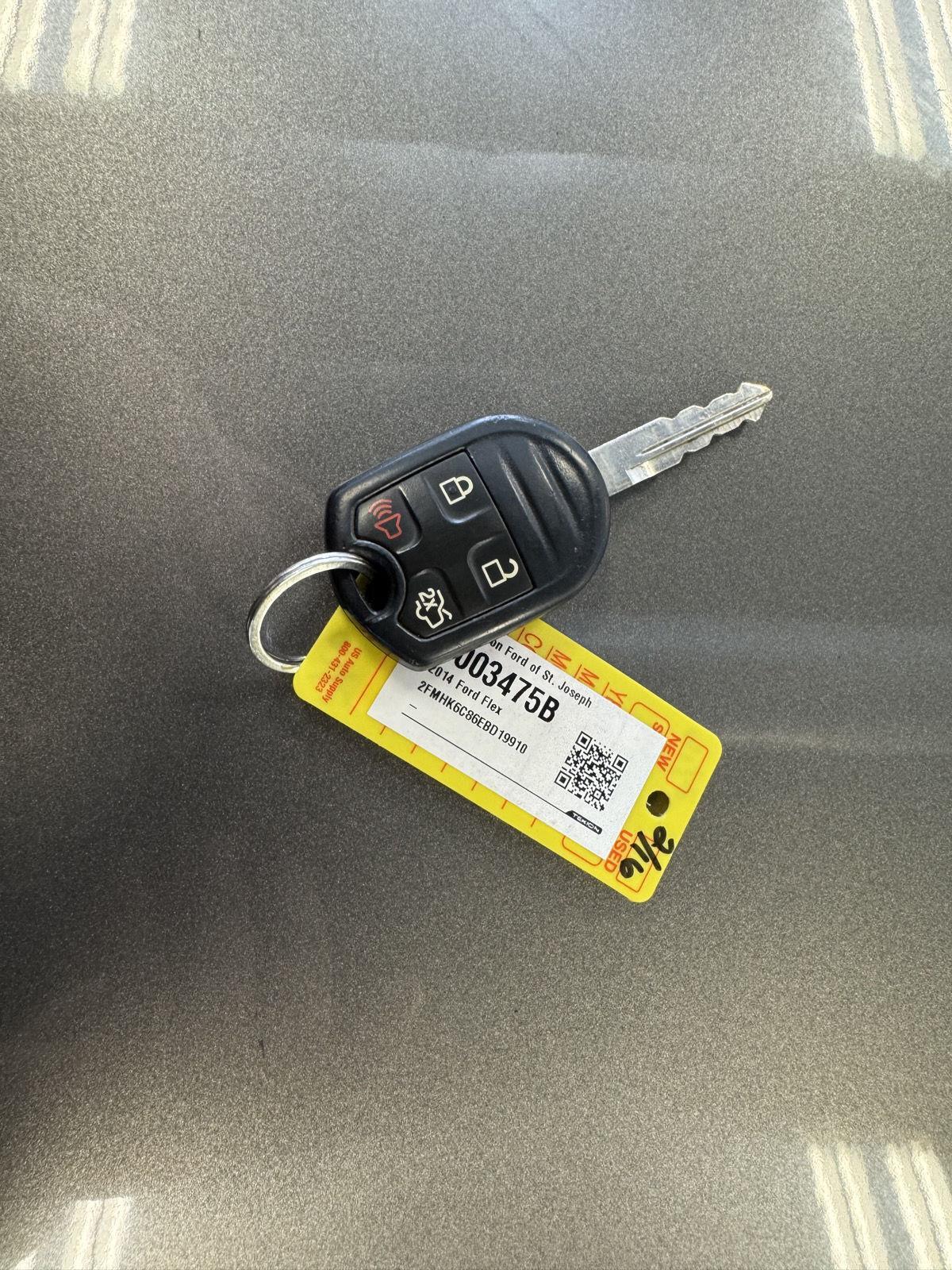 Pre-Owned 2014 Ford Flex for sale in St. Joseph MO