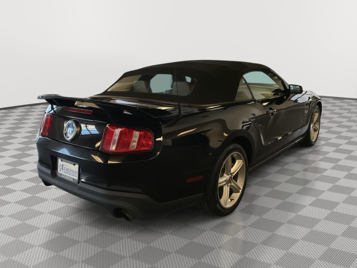 Pre-Owned 2012 Ford Mustang for sale in St. Joseph MO
