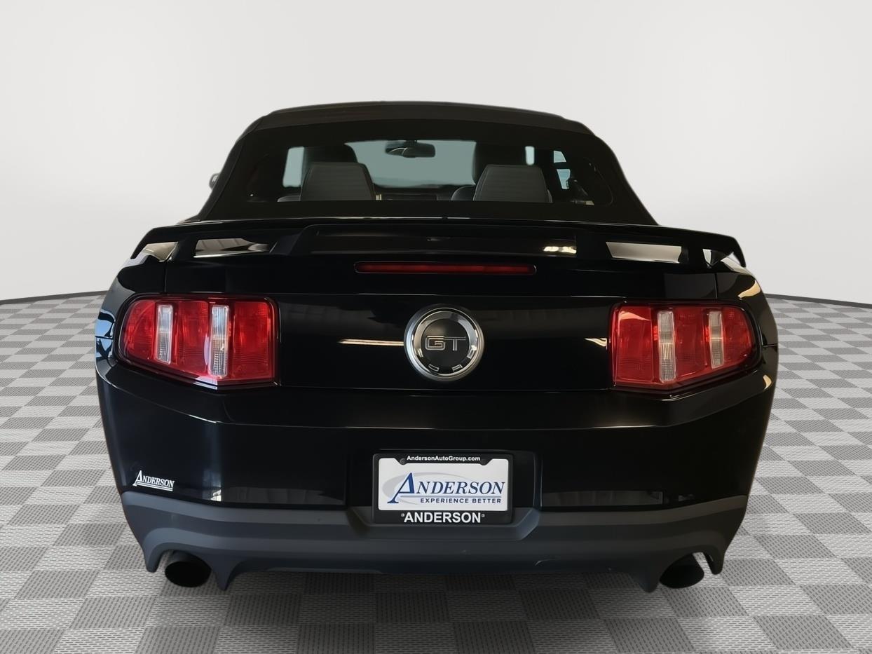 Pre-Owned 2012 Ford Mustang for sale in St. Joseph MO