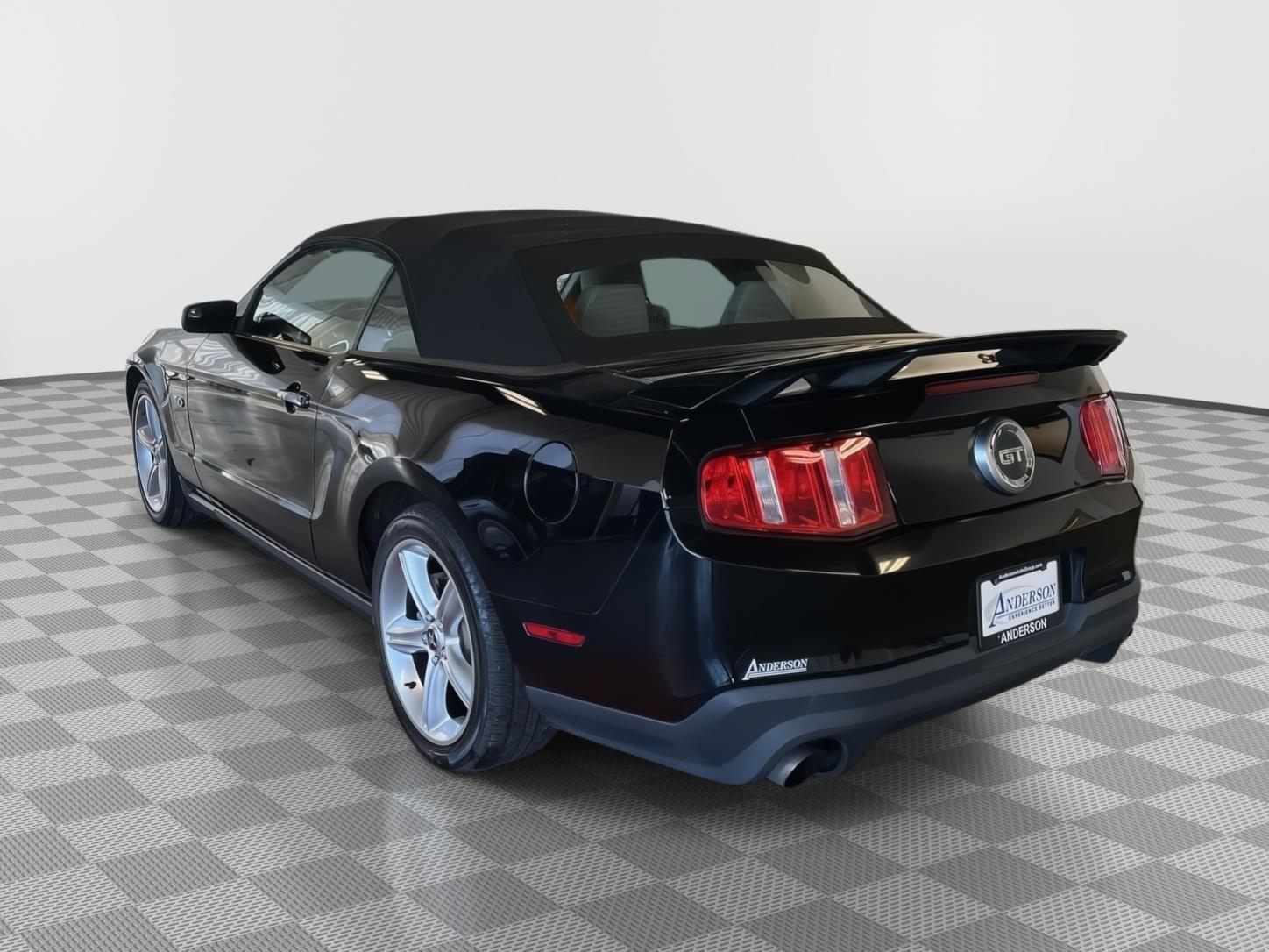 Pre-Owned 2012 Ford Mustang for sale in St. Joseph MO