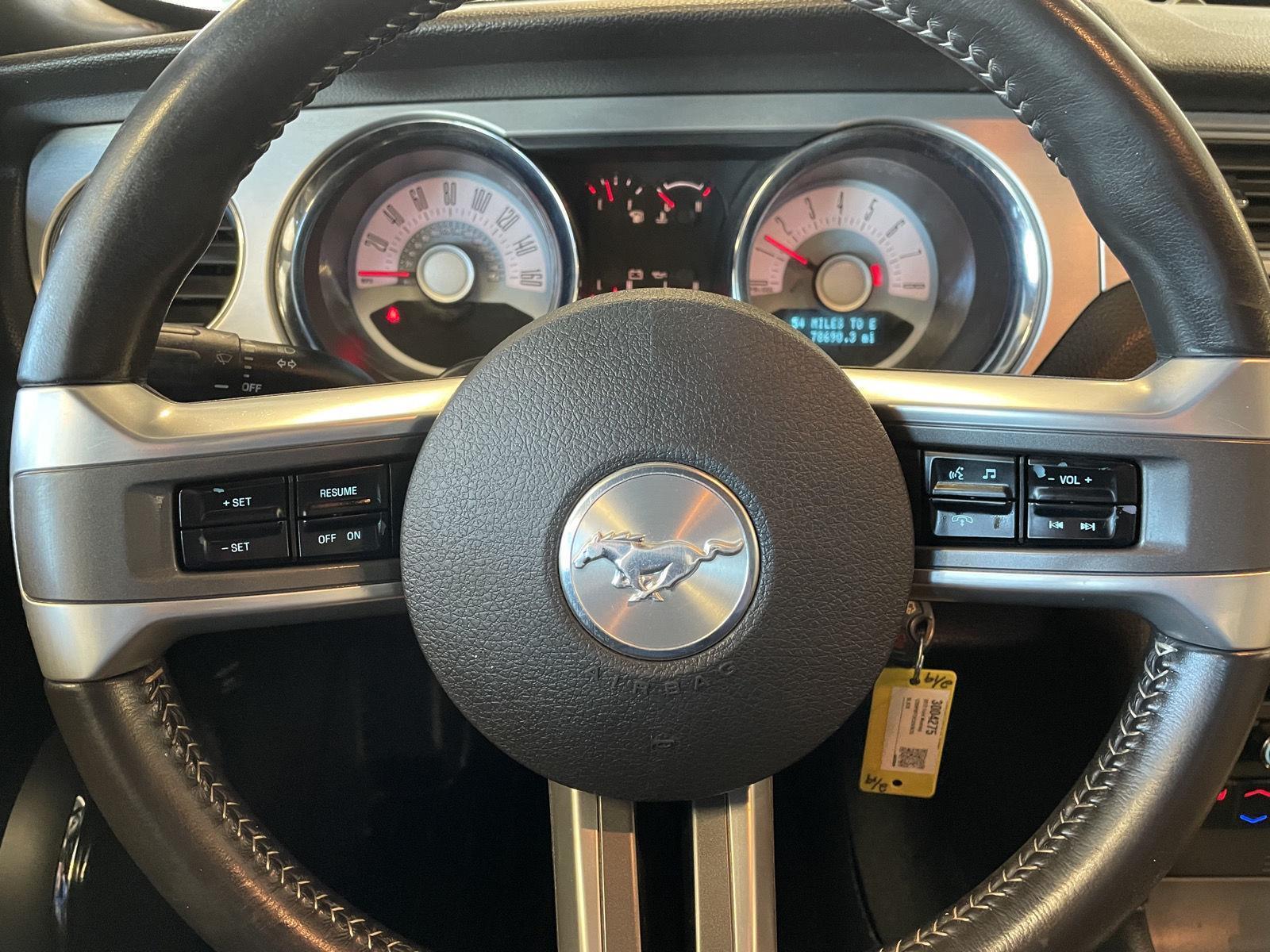 Pre-Owned 2012 Ford Mustang for sale in St. Joseph MO