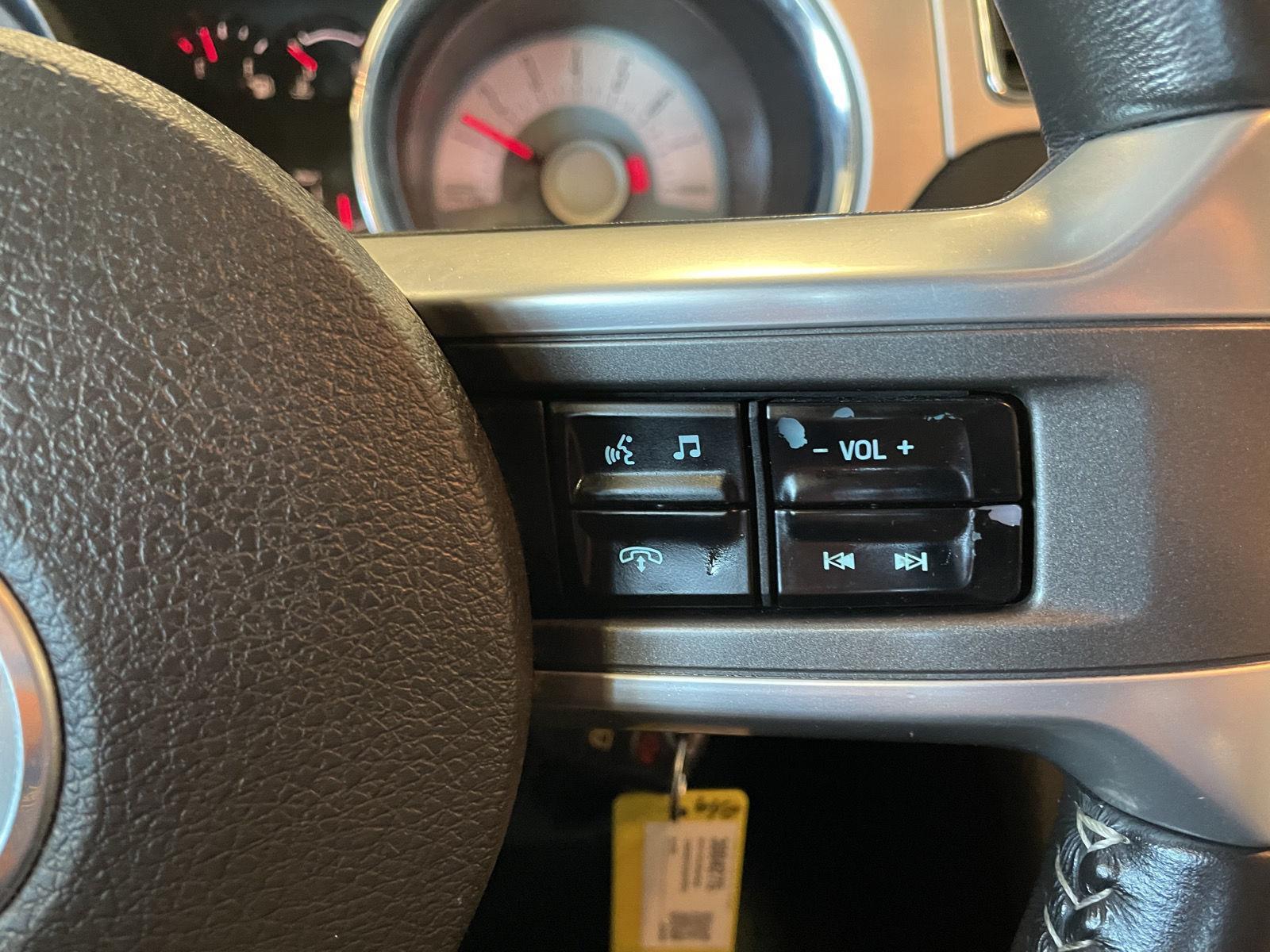 Pre-Owned 2012 Ford Mustang for sale in St. Joseph MO