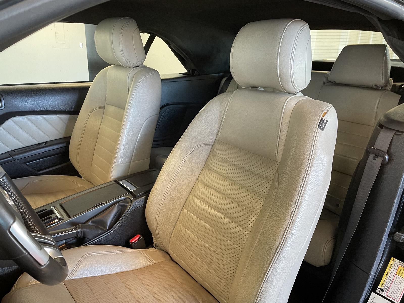 Pre-Owned 2012 Ford Mustang for sale in St. Joseph MO