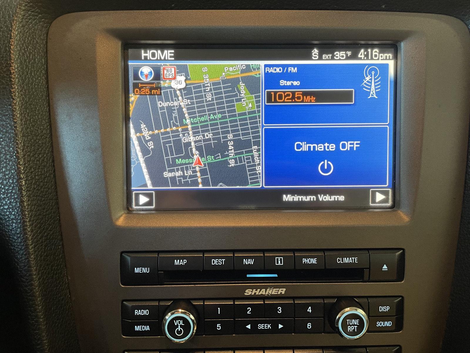 Pre-Owned 2012 Ford Mustang for sale in St. Joseph MO