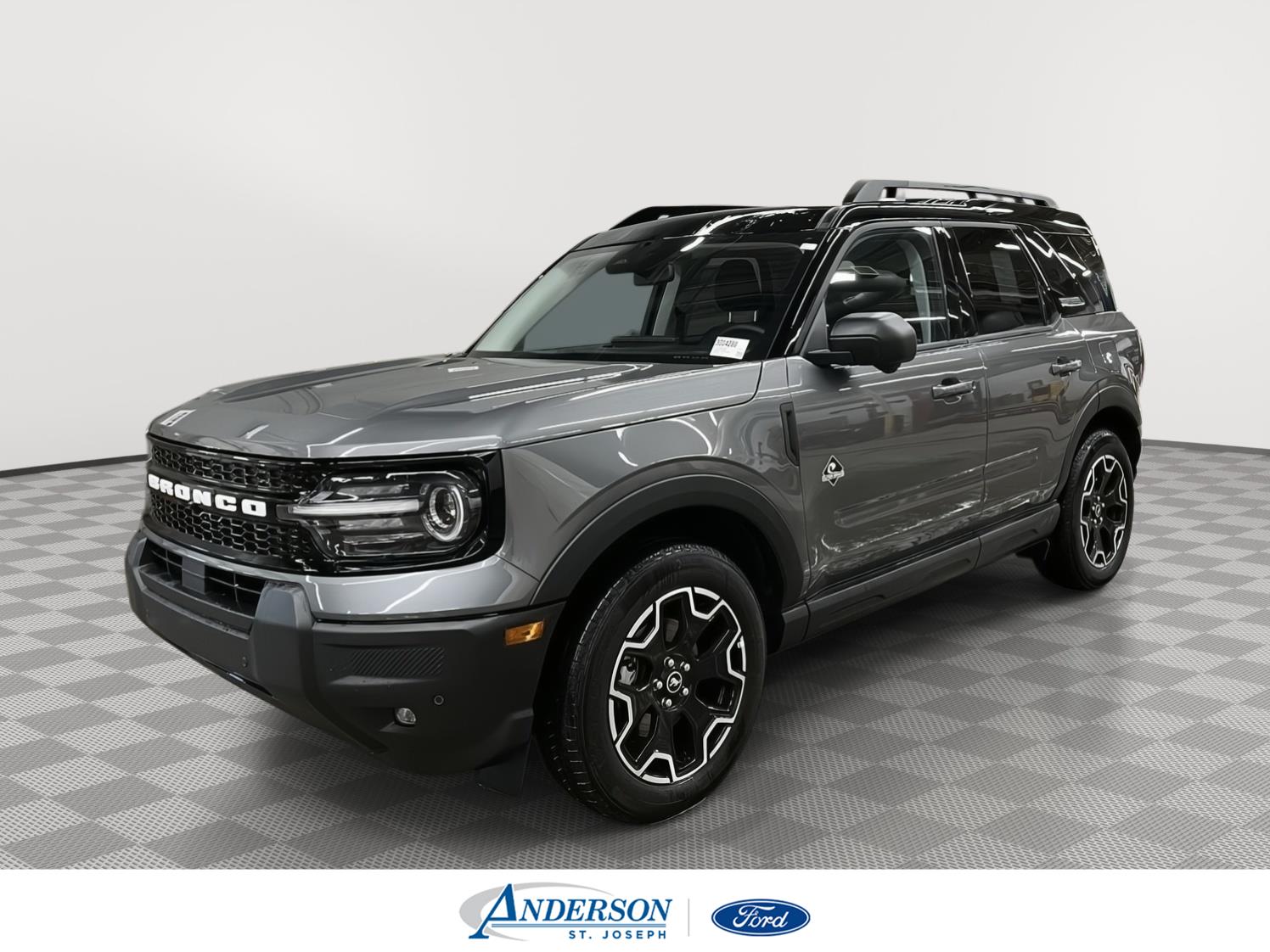 New 2025 Ford Bronco Sport for sale in St. Joseph MO