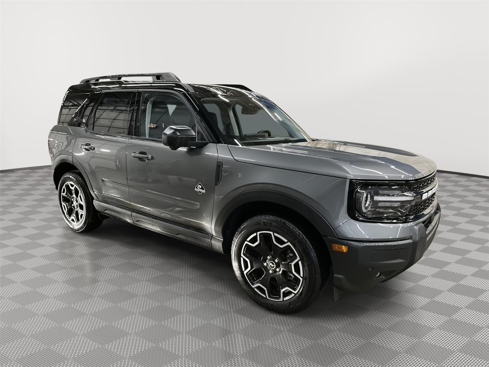 New 2025 Ford Bronco Sport for sale in St. Joseph MO