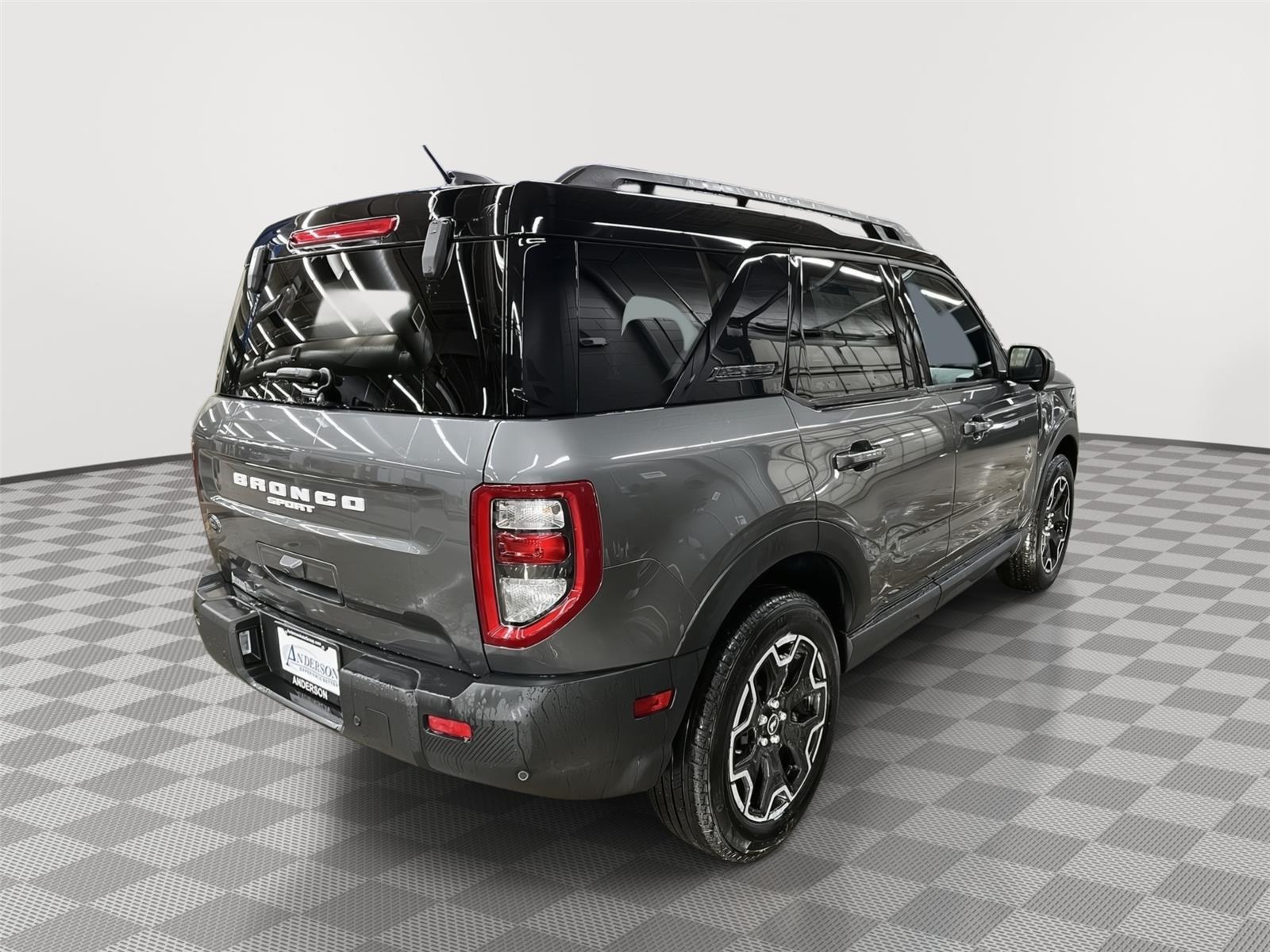 New 2025 Ford Bronco Sport for sale in St. Joseph MO